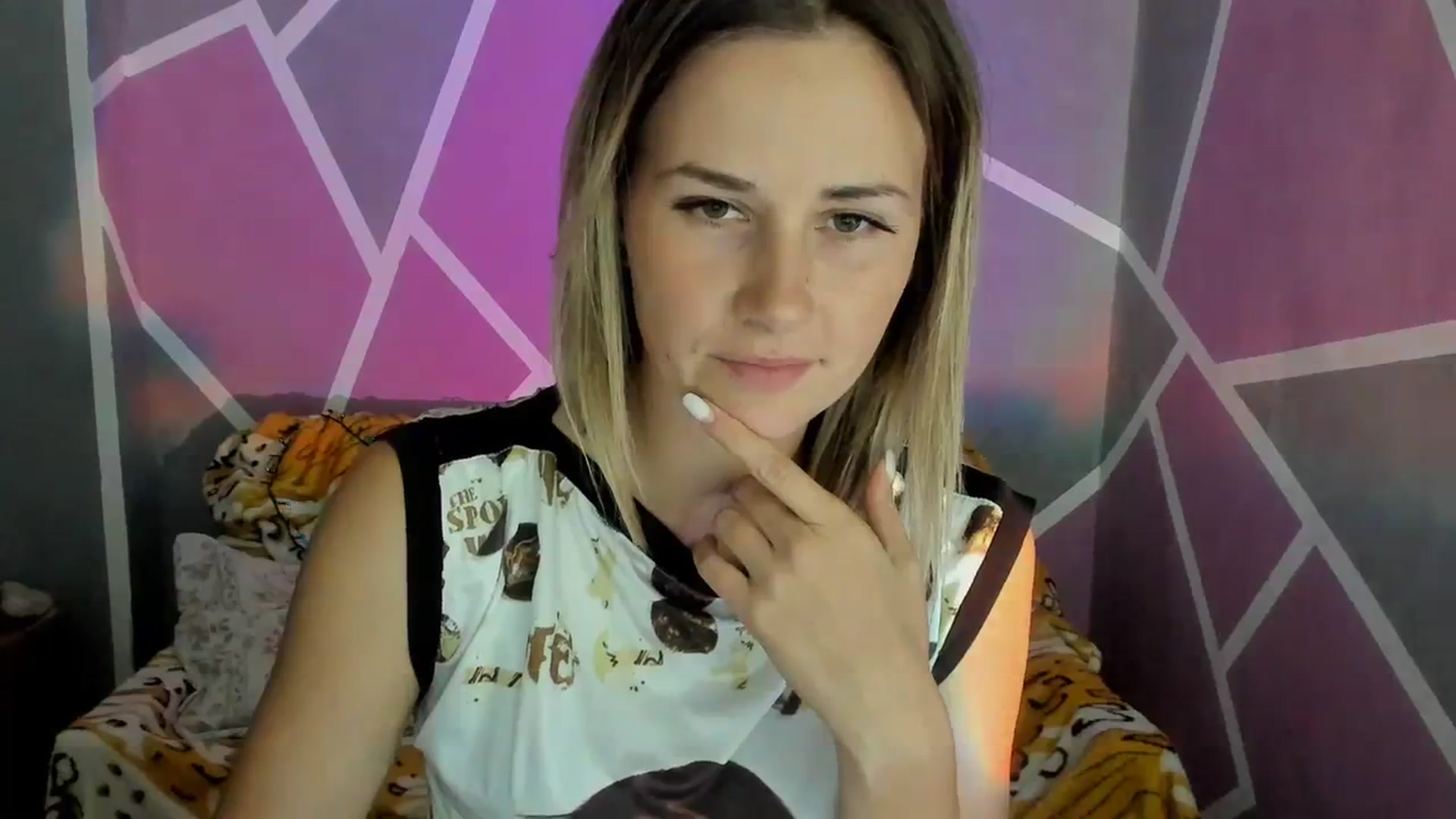Gallery image thumbnail from UkrBeauty's myfreecams stream on, 09/12/2023, 15:55 image 11 of 20