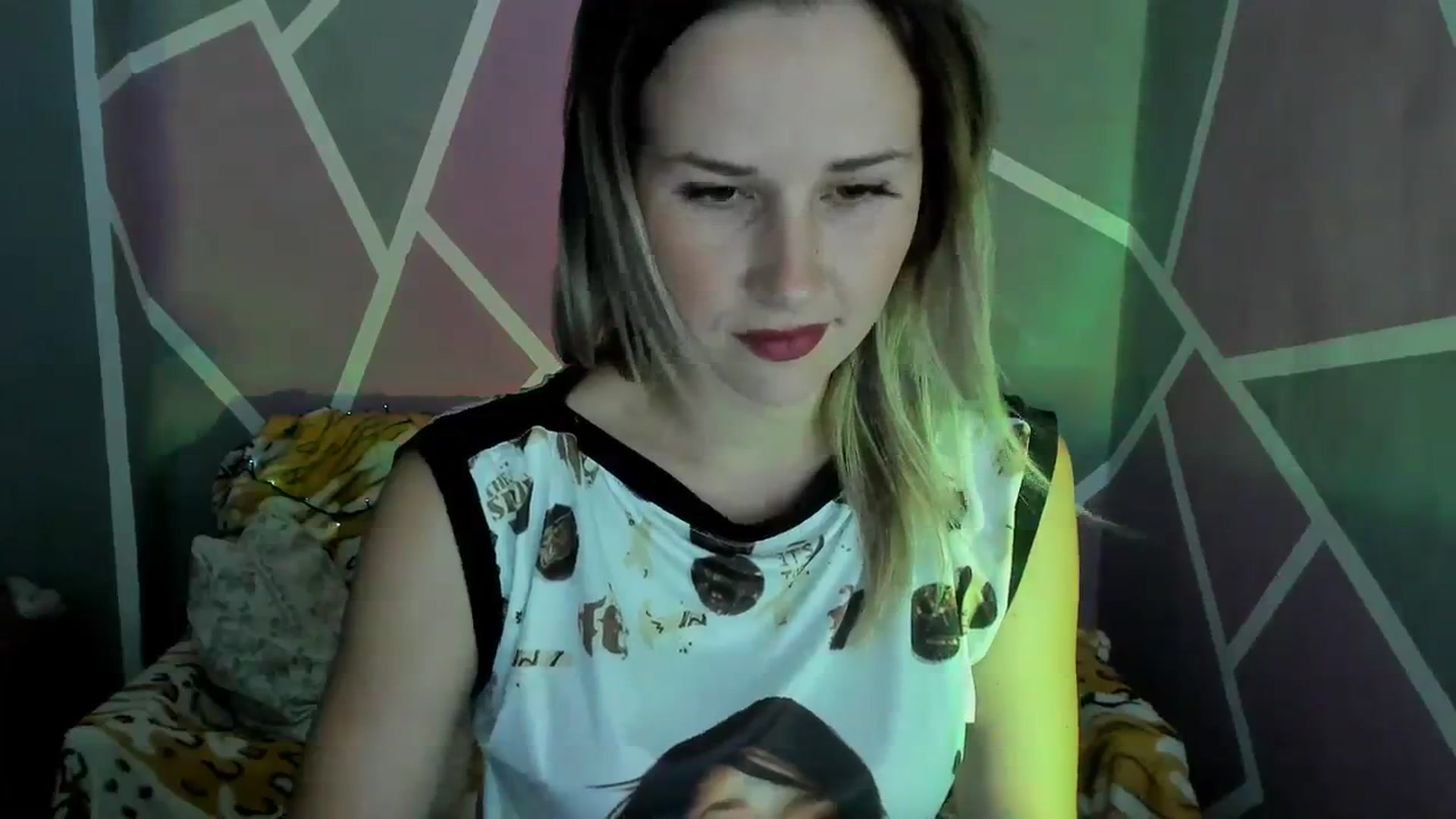 Gallery image thumbnail from UkrBeauty's myfreecams stream on, 09/16/2023, 14:12 image 18 of 20