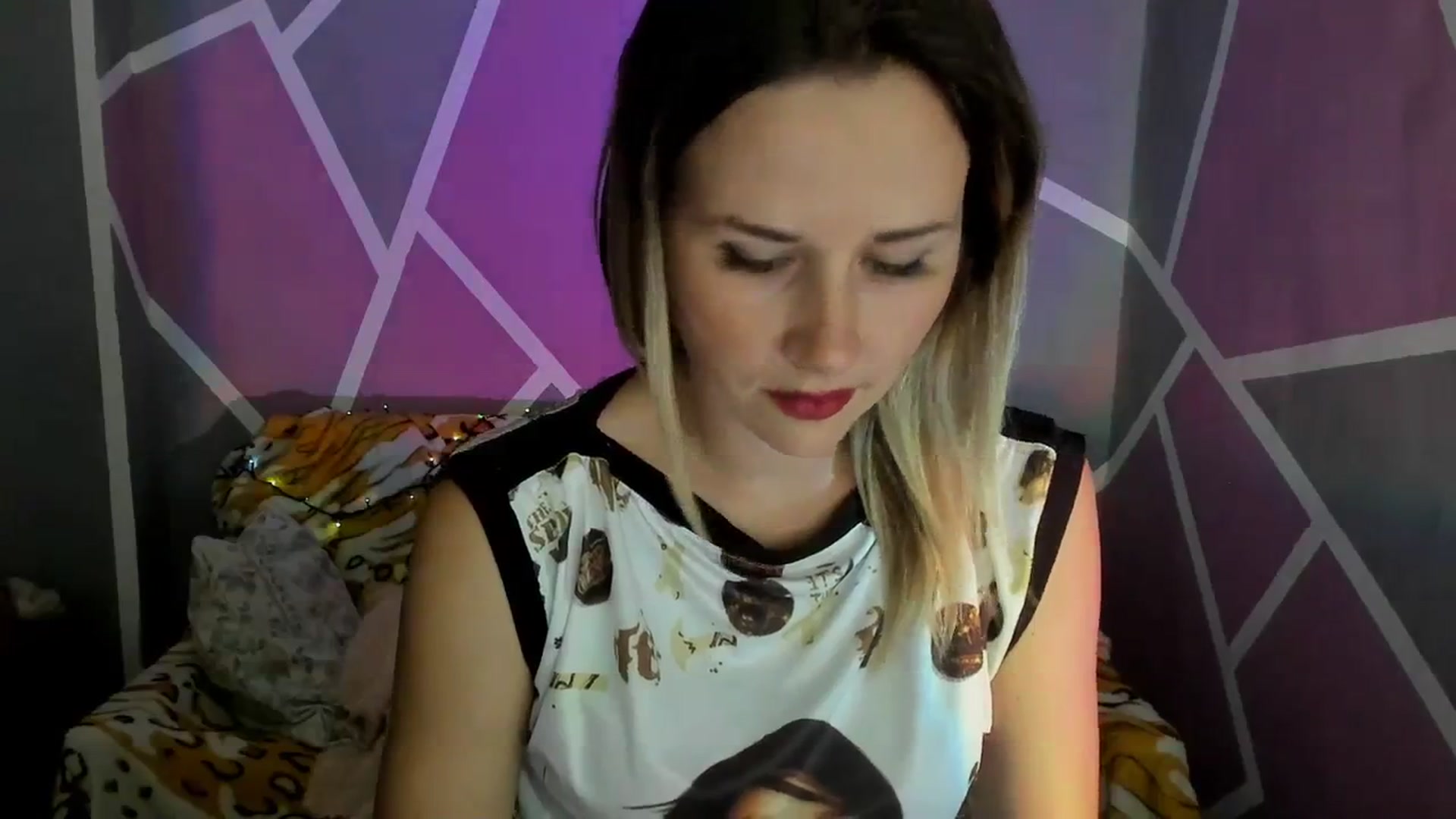 Gallery image thumbnail from UkrBeauty's myfreecams stream on, 09/16/2023, 14:12 image 13 of 20