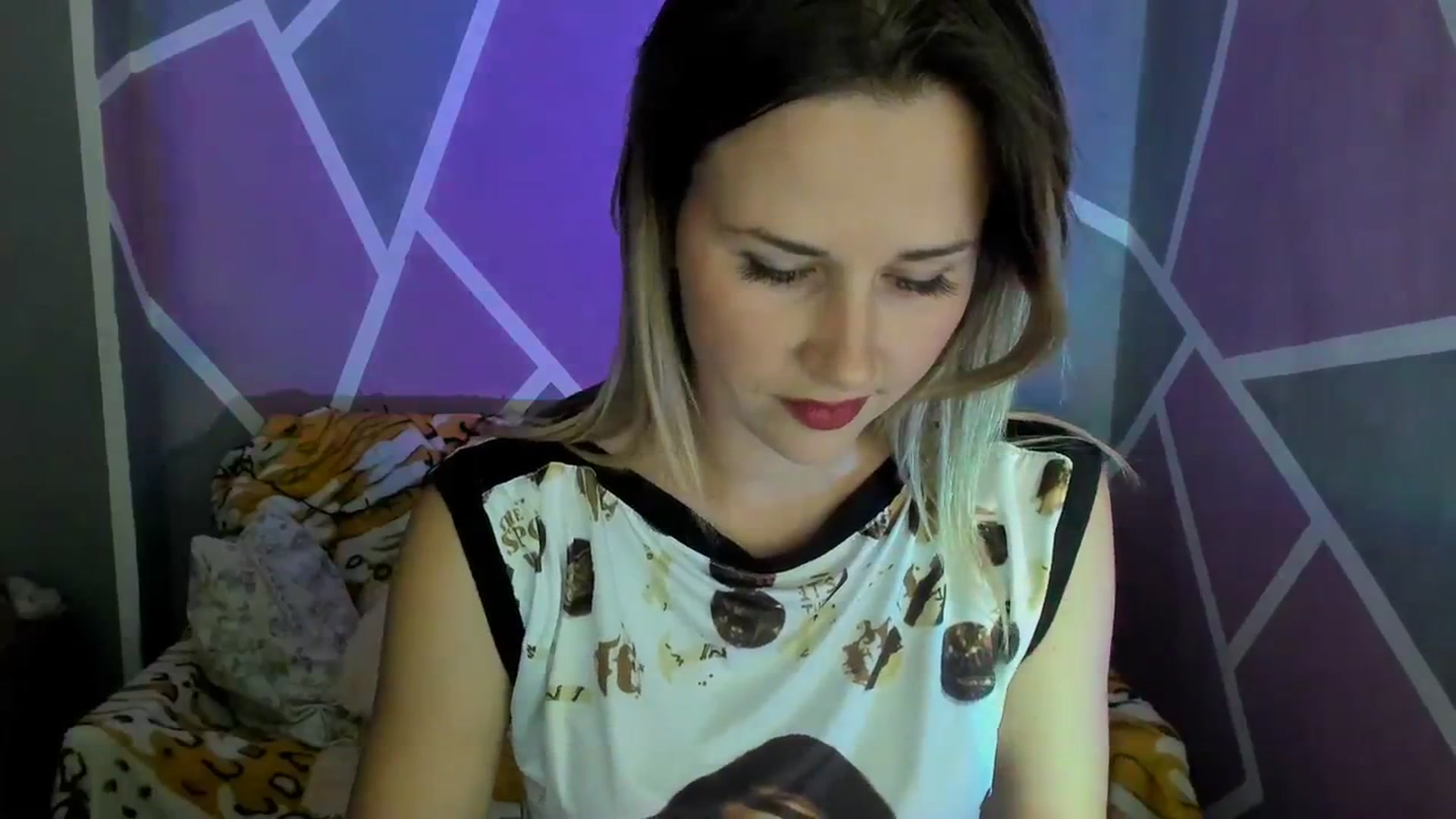 Gallery image thumbnail from UkrBeauty's myfreecams stream on, 09/16/2023, 14:12 image 5 of 20