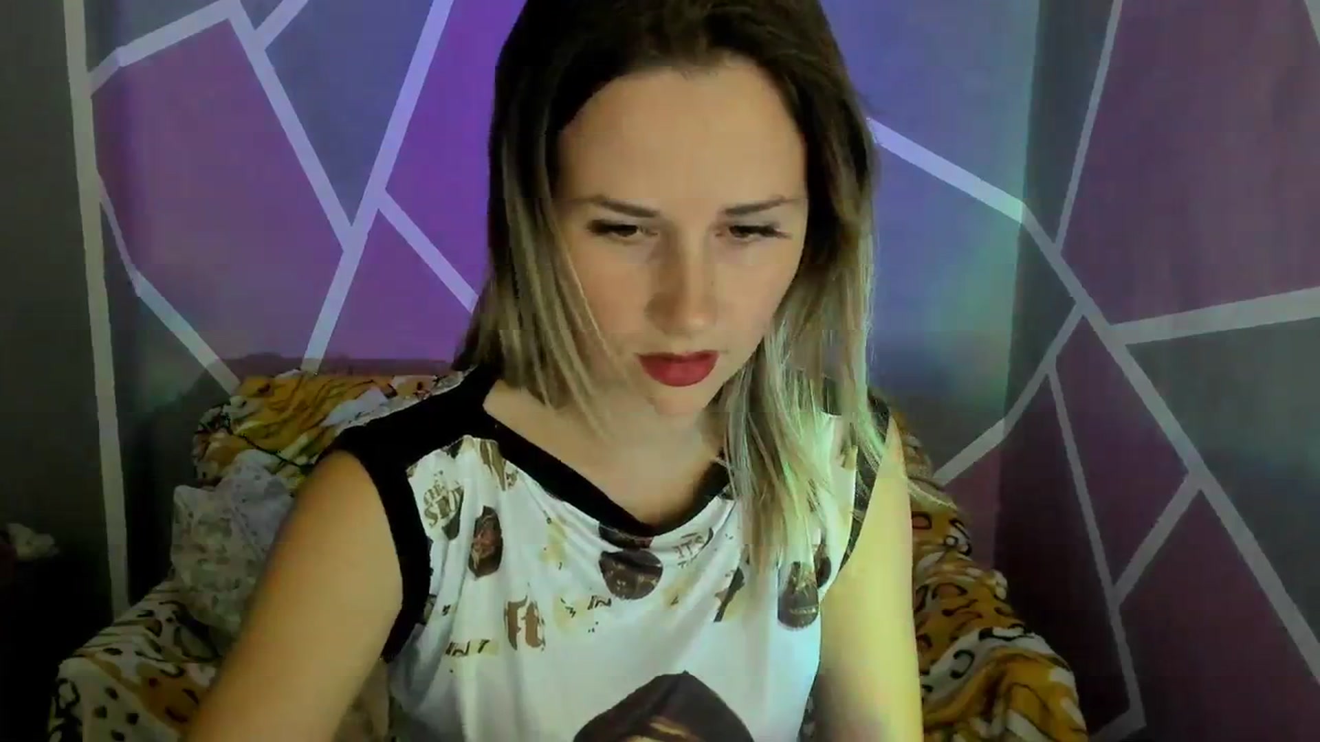 Gallery image thumbnail from UkrBeauty's myfreecams stream on, 09/16/2023, 14:12 image 19 of 20
