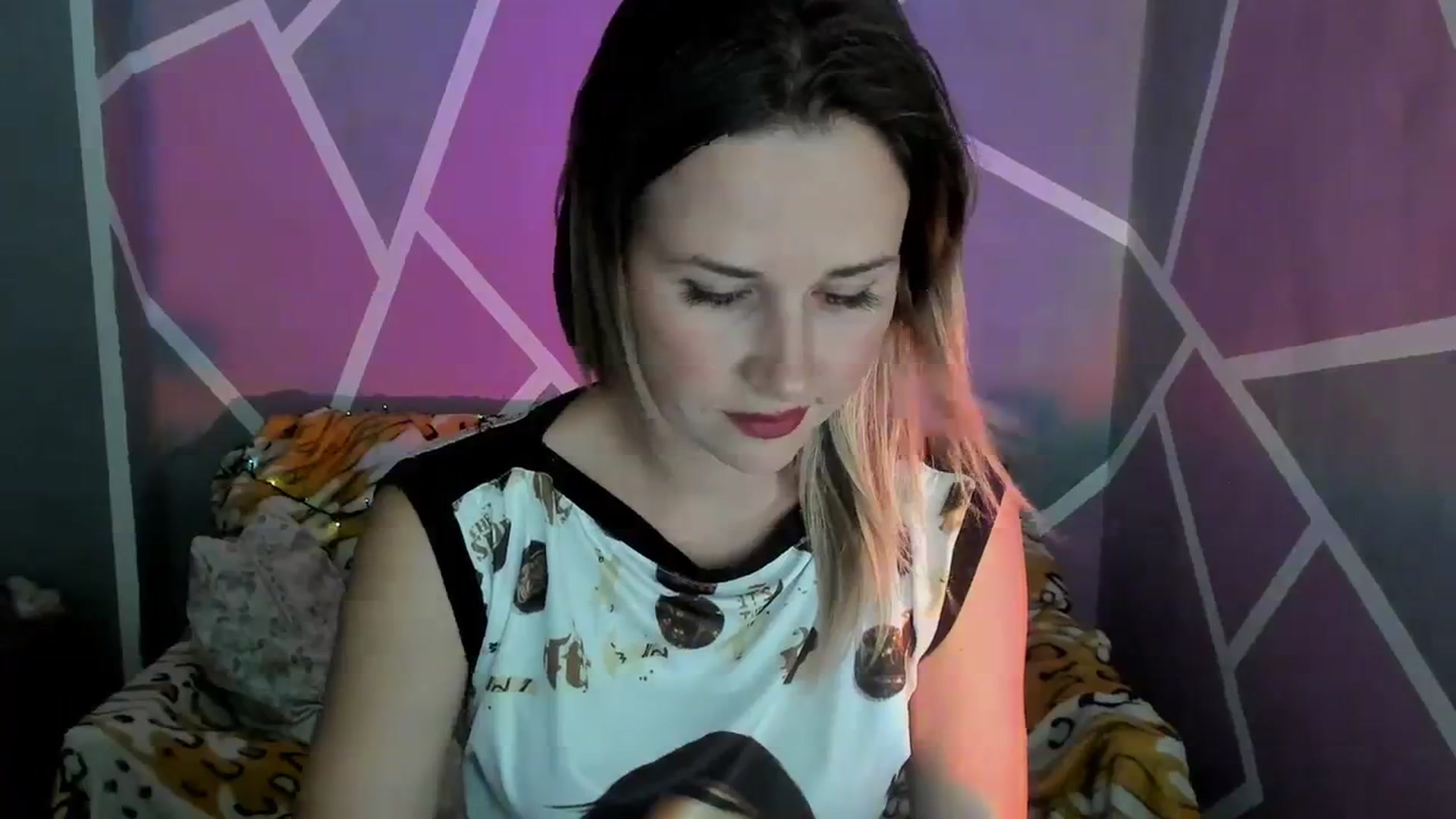 Gallery image thumbnail from UkrBeauty's myfreecams stream on, 09/16/2023, 14:12 image 14 of 20