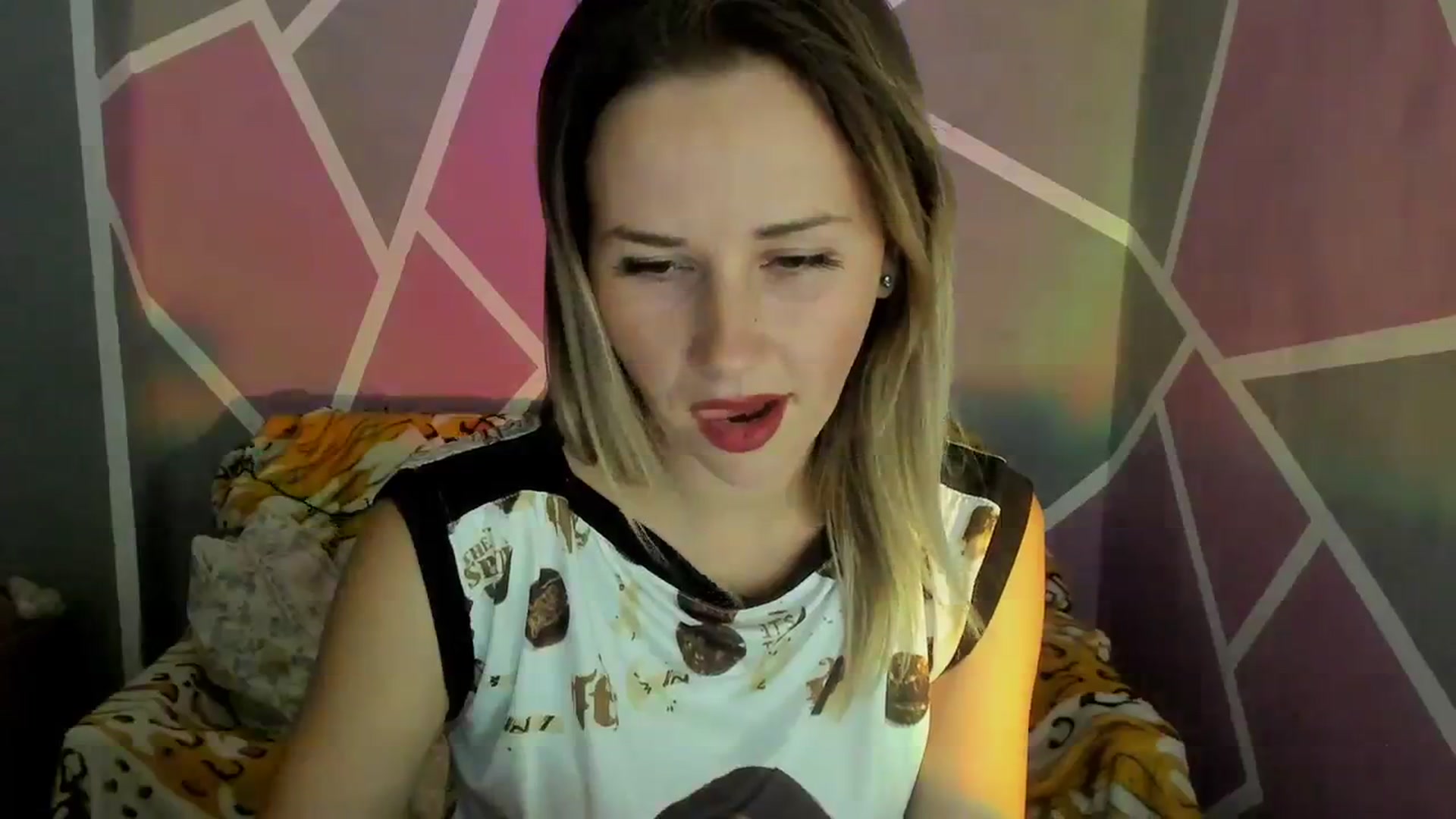 Gallery image thumbnail from UkrBeauty's myfreecams stream on, 09/16/2023, 14:12 image 20 of 20