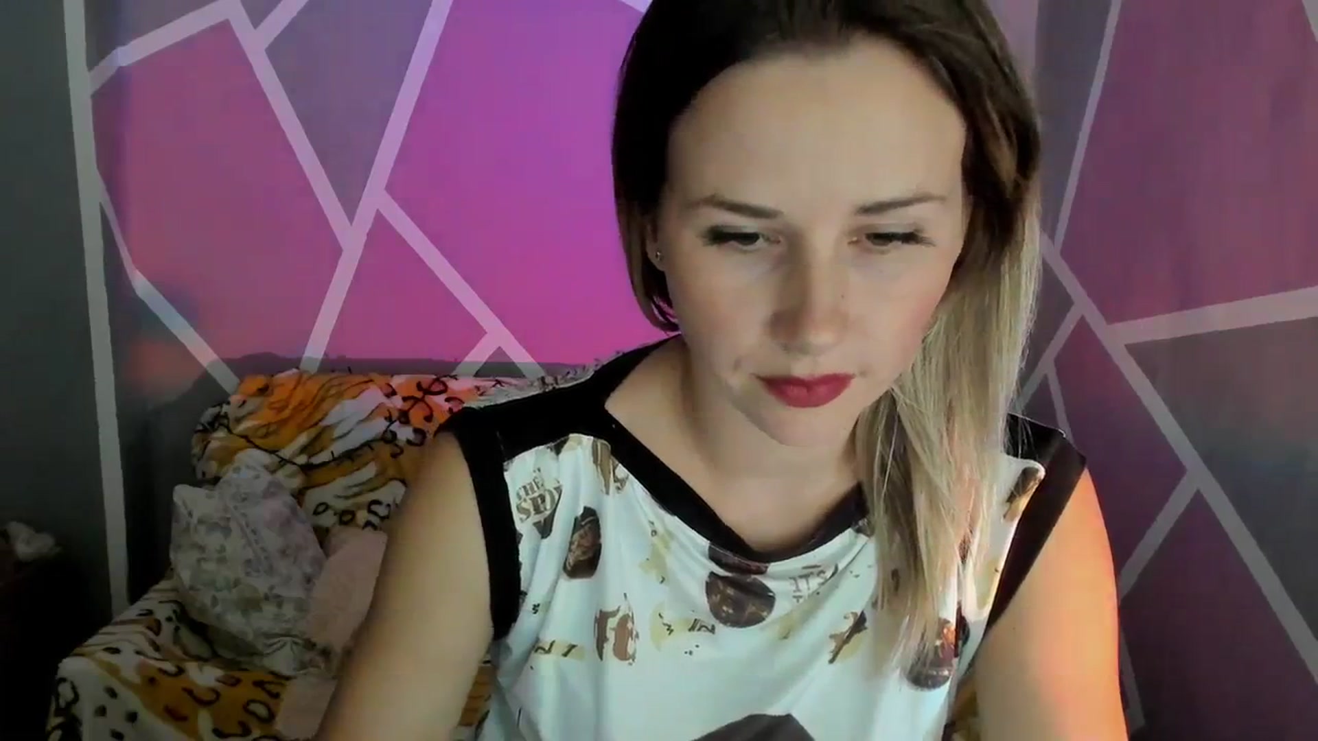 Gallery image thumbnail from UkrBeauty's myfreecams stream on, 09/16/2023, 14:12 image 10 of 20
