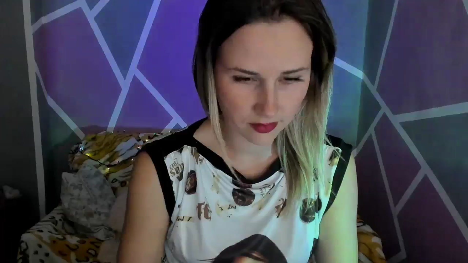 Gallery image thumbnail from UkrBeauty's myfreecams stream on, 09/16/2023, 14:12 image 12 of 20