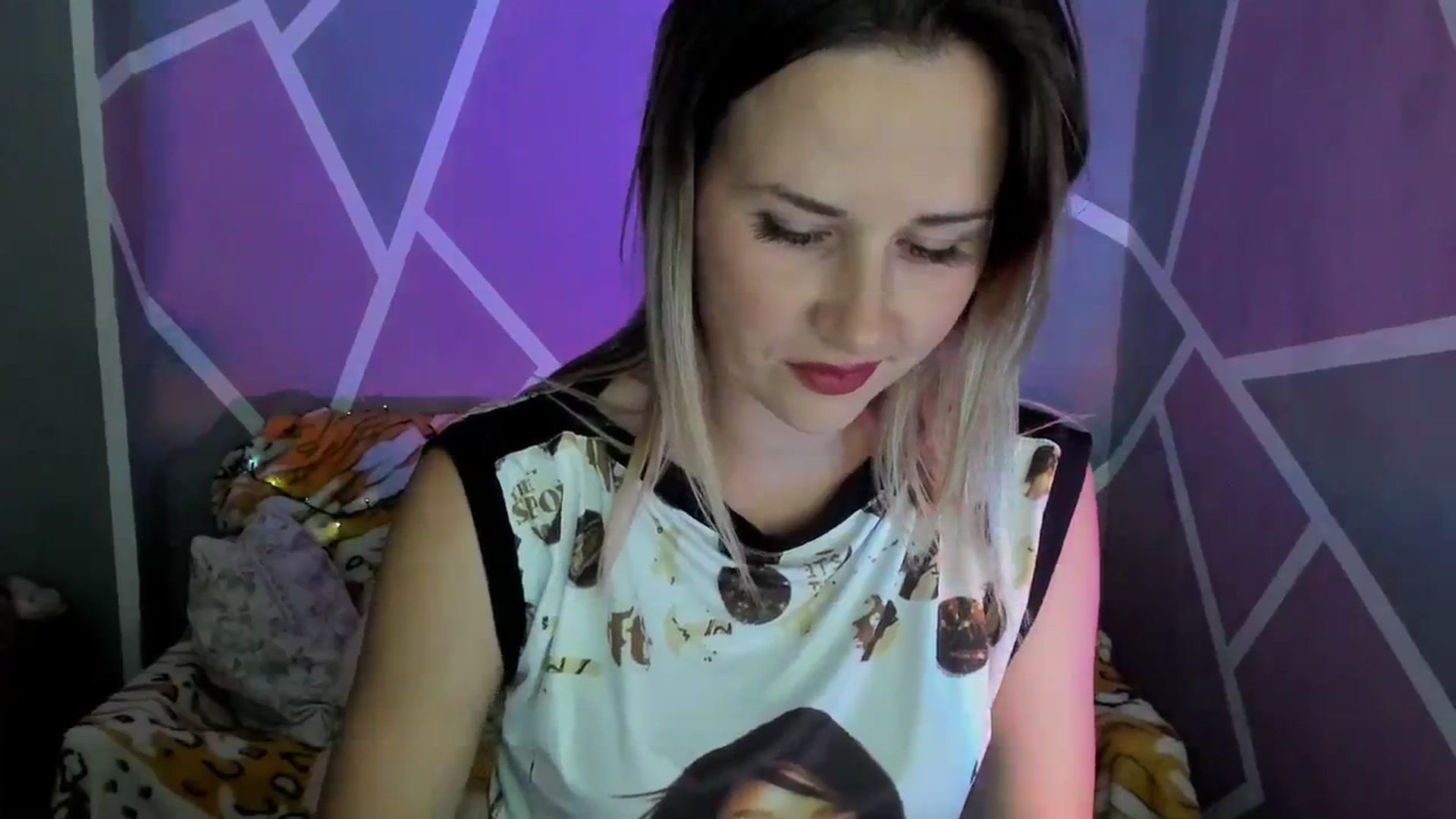 Gallery image thumbnail from UkrBeauty's myfreecams stream on, 09/16/2023, 14:12 image 8 of 20
