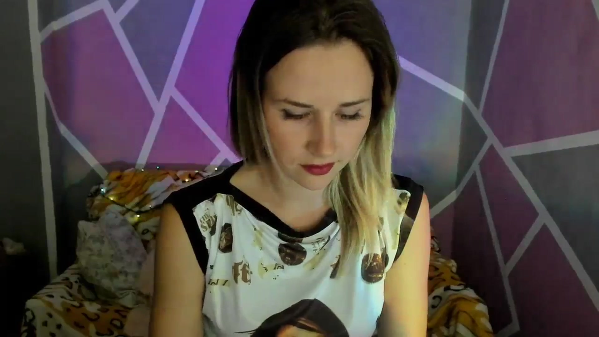 Gallery image thumbnail from UkrBeauty's myfreecams stream on, 09/16/2023, 14:12 image 16 of 20