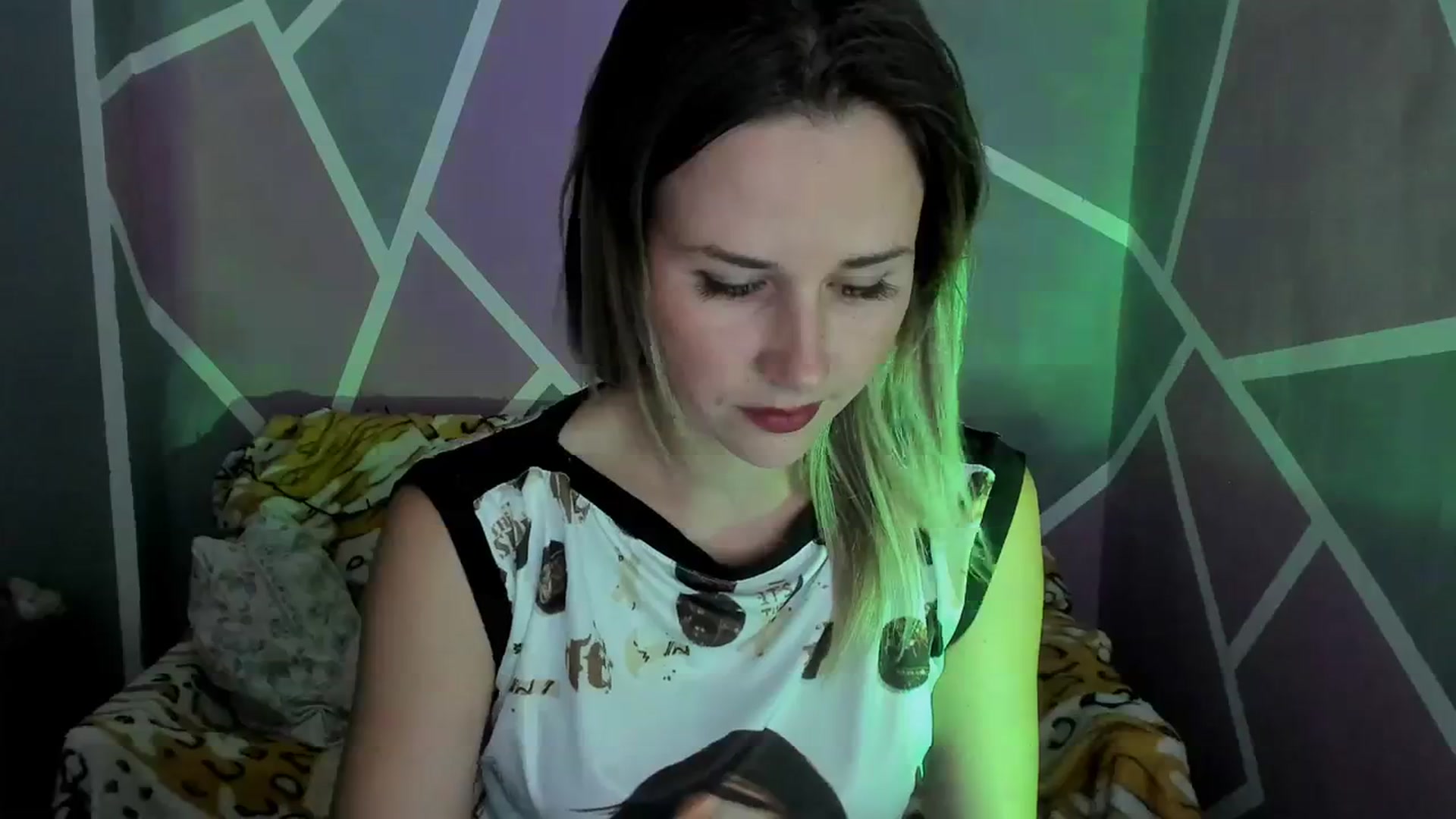 Gallery image thumbnail from UkrBeauty's myfreecams stream on, 09/16/2023, 14:12 image 15 of 20