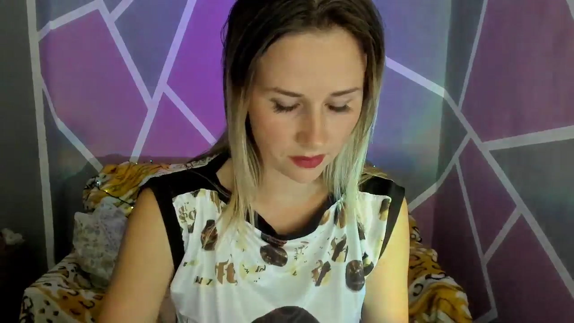 Gallery image thumbnail from UkrBeauty's myfreecams stream on, 09/16/2023, 15:30 image 15 of 20