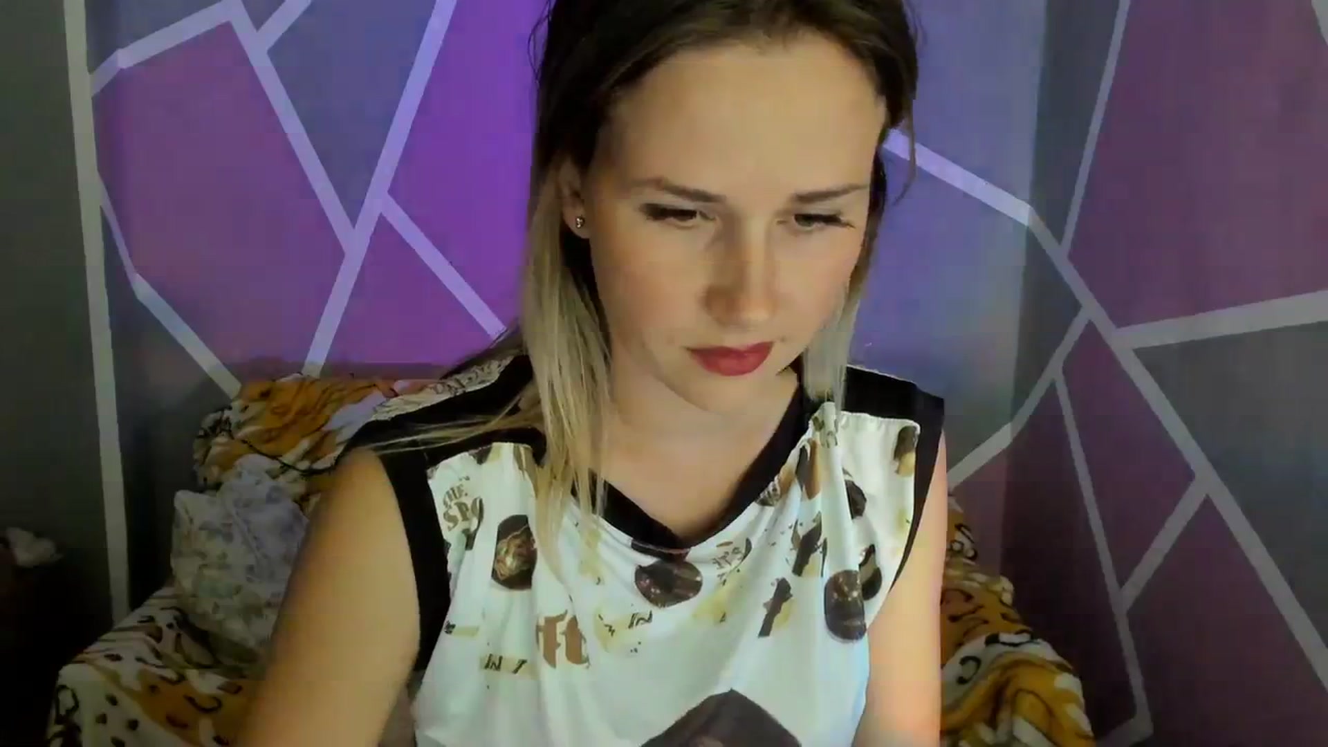 Gallery image thumbnail from UkrBeauty's myfreecams stream on, 09/16/2023, 15:30 image 18 of 20
