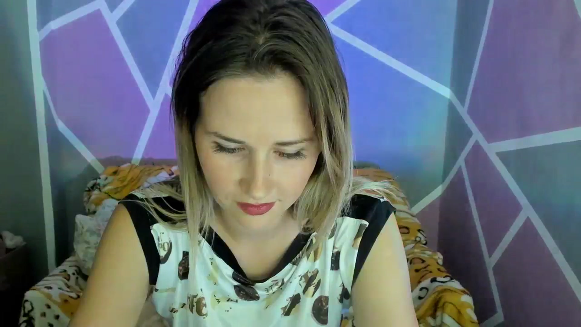 Gallery image thumbnail from UkrBeauty's myfreecams stream on, 09/16/2023, 15:30 image 13 of 20
