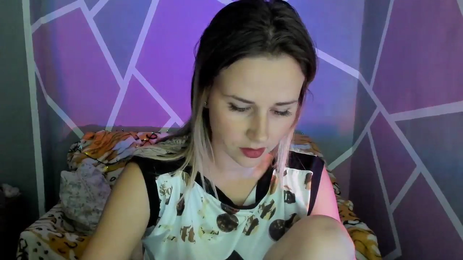 Gallery image thumbnail from UkrBeauty's myfreecams stream on, 09/16/2023, 15:30 image 14 of 20