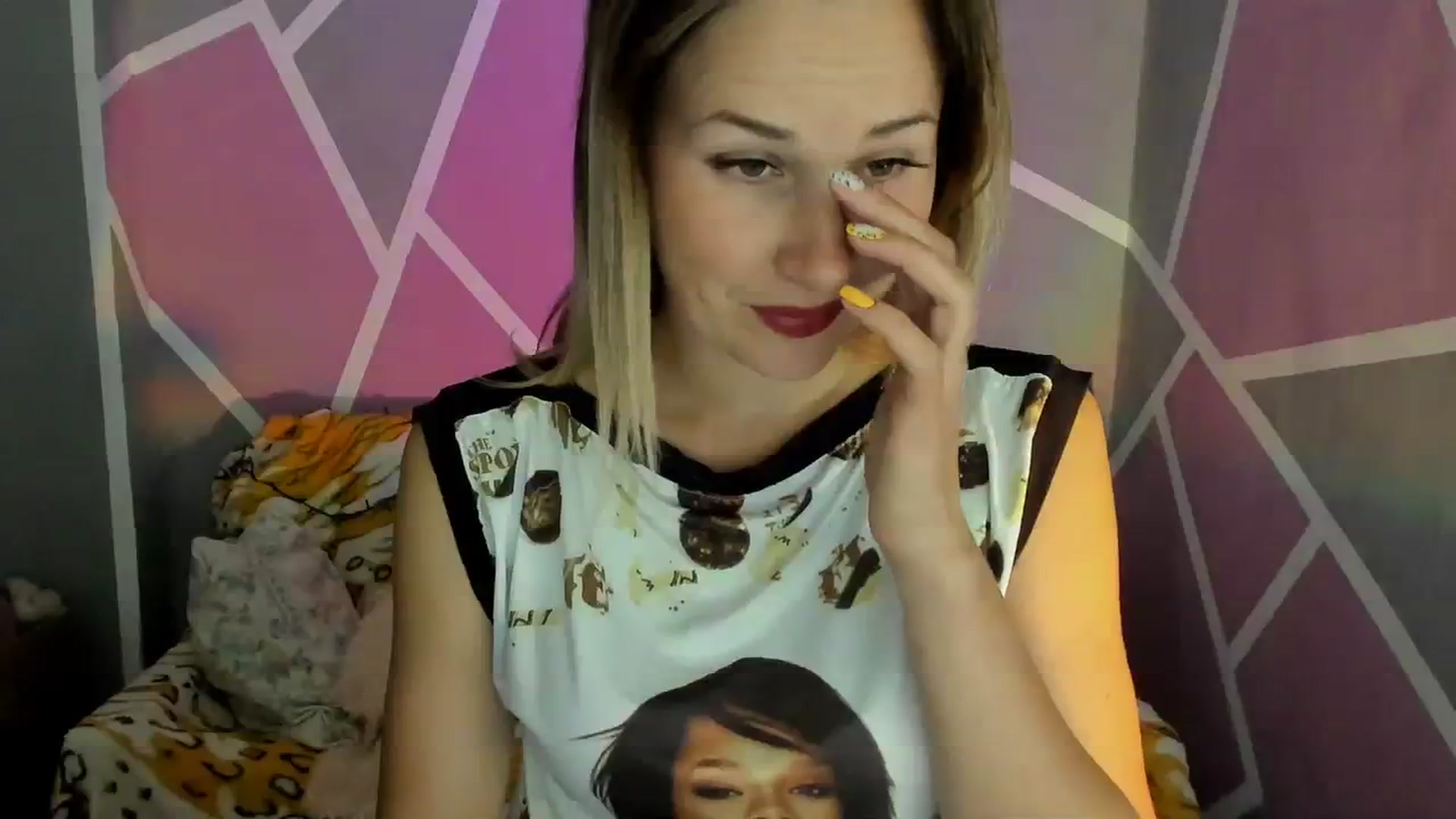 Gallery image thumbnail from UkrBeauty's myfreecams stream on, 09/16/2023, 15:30 image 5 of 20