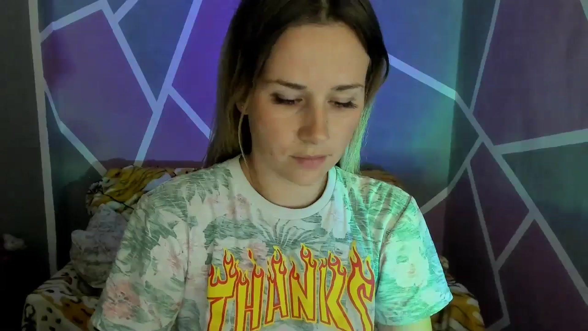 Gallery image thumbnail from UkrBeauty's myfreecams stream on, 09/18/2023, 16:16 image 8 of 20