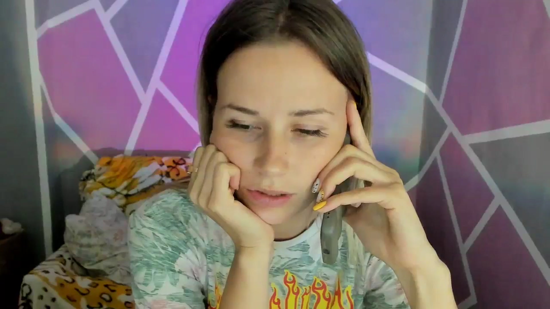 Gallery image thumbnail from UkrBeauty's myfreecams stream on, 09/18/2023, 16:16 image 9 of 20
