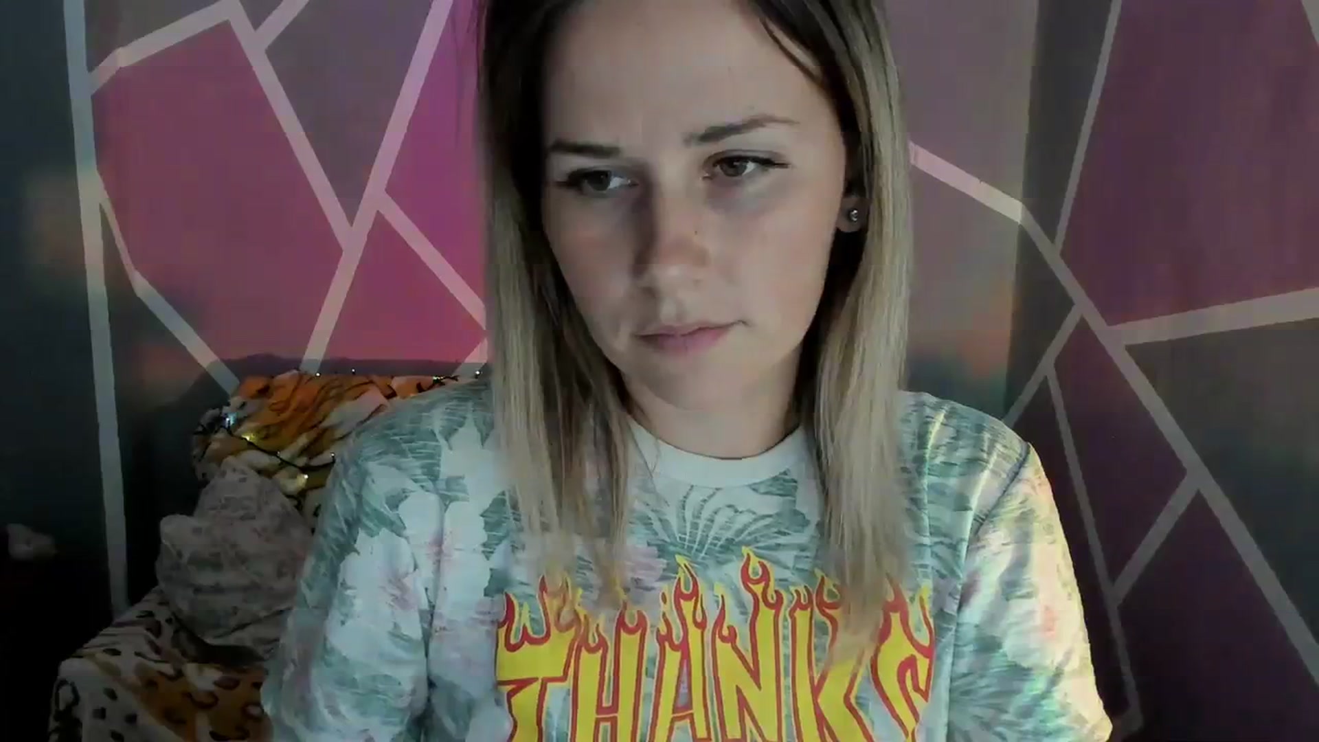Gallery image thumbnail from UkrBeauty's myfreecams stream on, 09/18/2023, 16:16 image 6 of 20