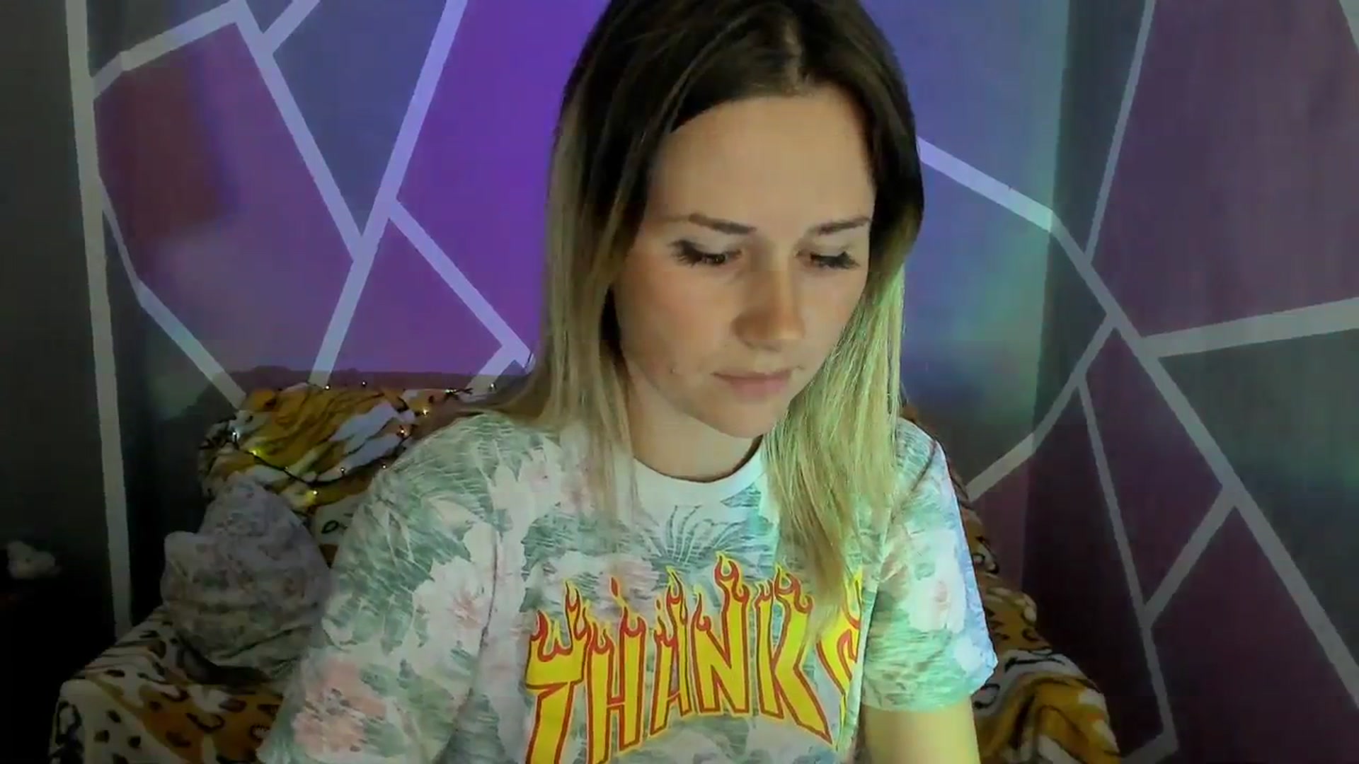 Gallery image thumbnail from UkrBeauty's myfreecams stream on, 09/18/2023, 16:16 image 16 of 20