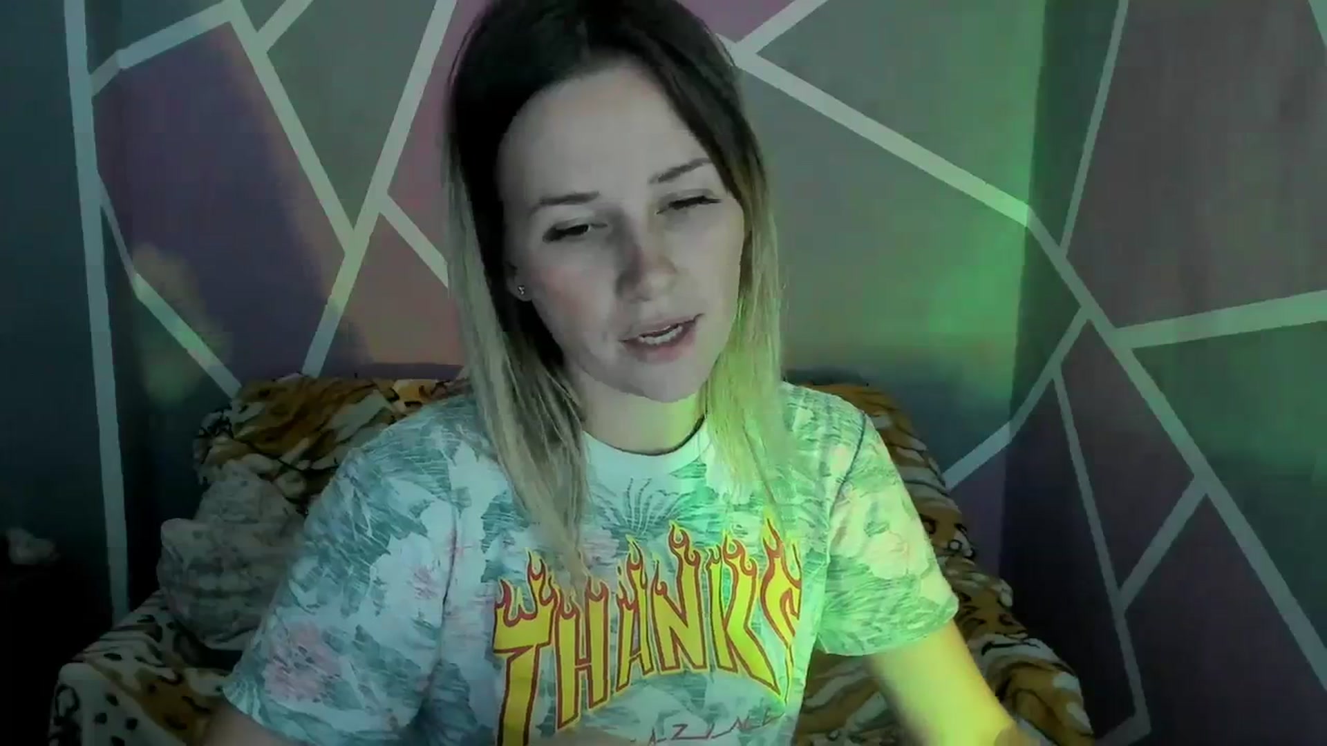 Gallery image thumbnail from UkrBeauty's myfreecams stream on, 09/18/2023, 16:16 image 11 of 20