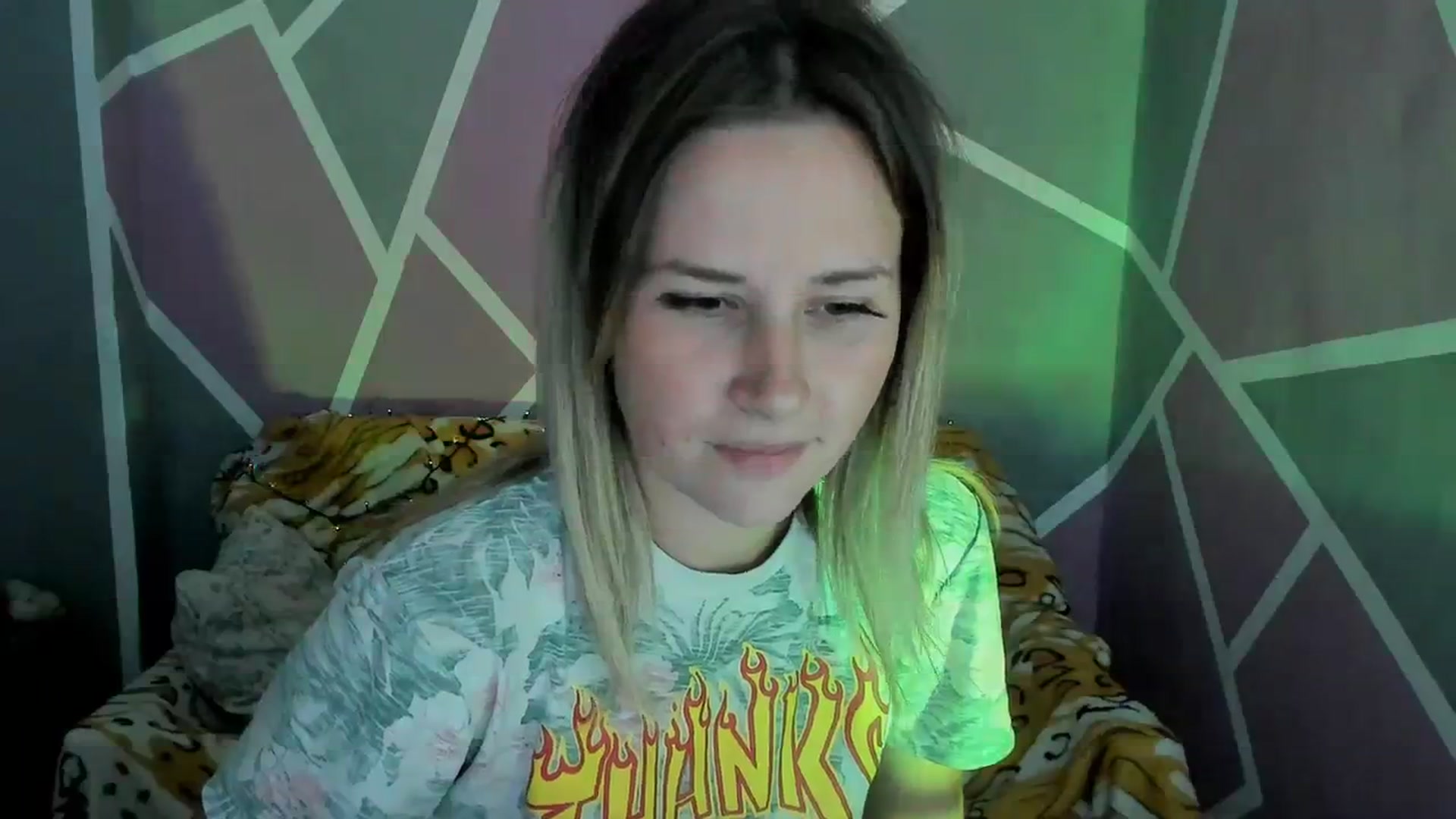 Gallery image thumbnail from UkrBeauty's myfreecams stream on, 09/18/2023, 16:42 image 8 of 20