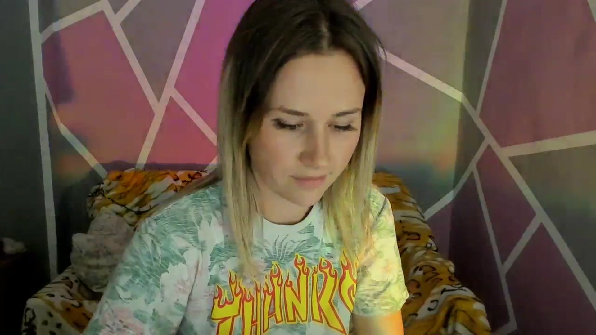 Gallery image thumbnail from UkrBeauty's myfreecams stream on, 09/18/2023, 16:42 image 7 of 20