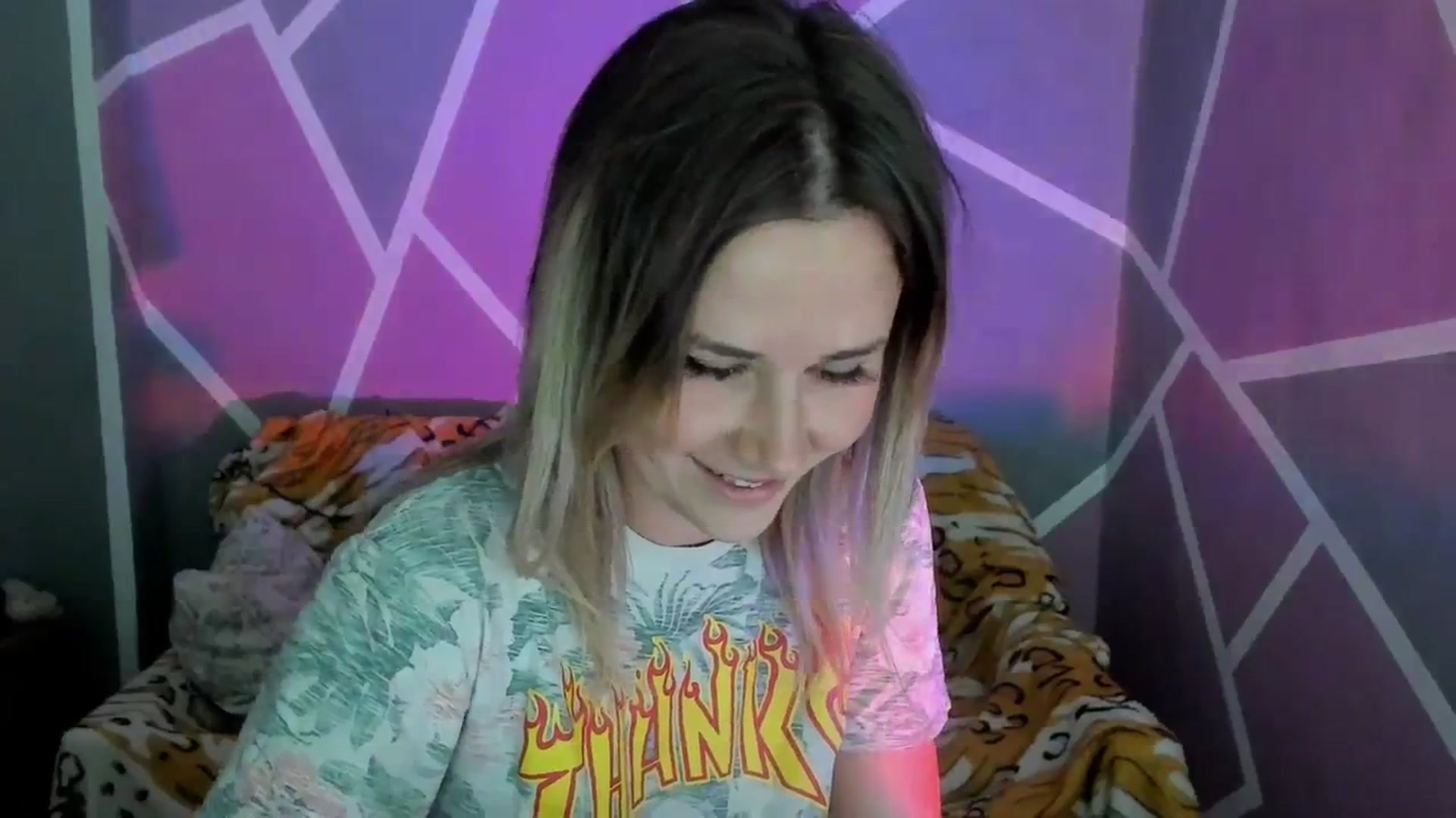 Gallery image thumbnail from UkrBeauty's myfreecams stream on, 09/18/2023, 16:42 image 10 of 20