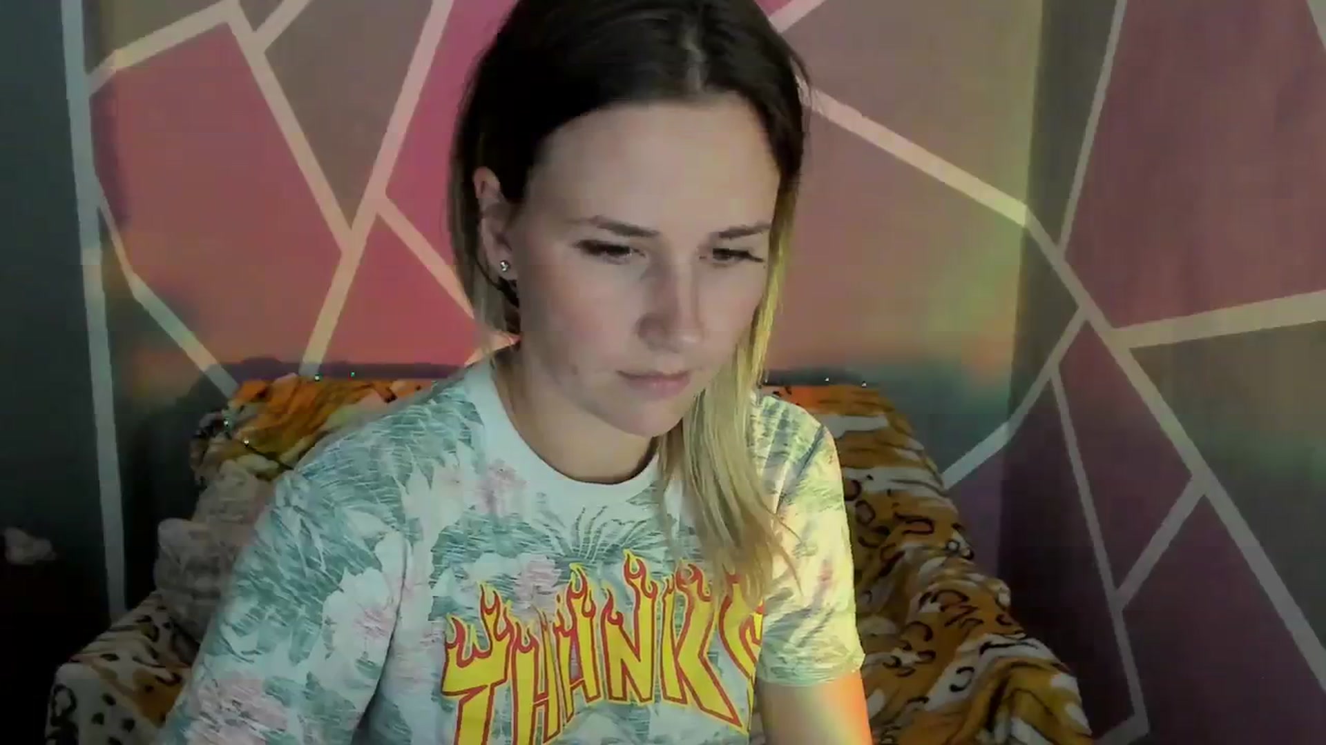 Gallery image thumbnail from UkrBeauty's myfreecams stream on, 09/18/2023, 16:42 image 14 of 20