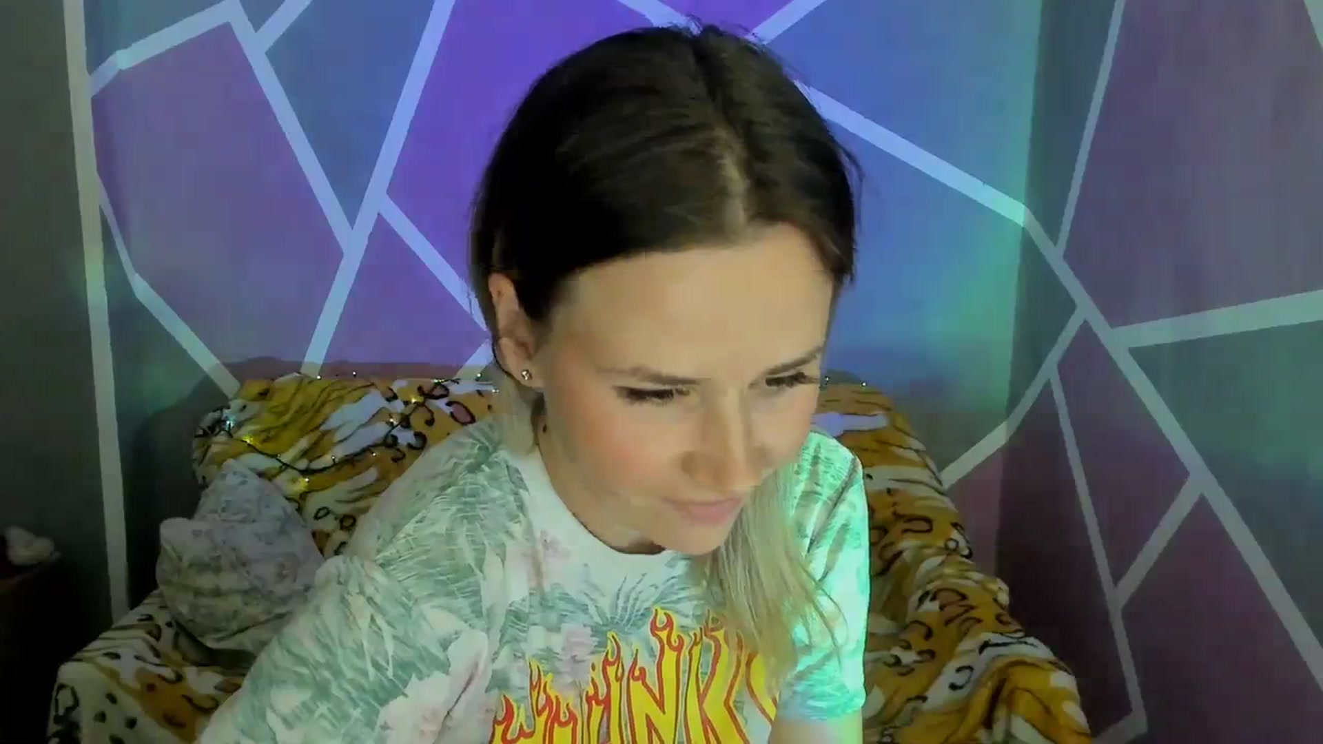 Gallery image thumbnail from UkrBeauty's myfreecams stream on, 09/18/2023, 16:42 image 13 of 20