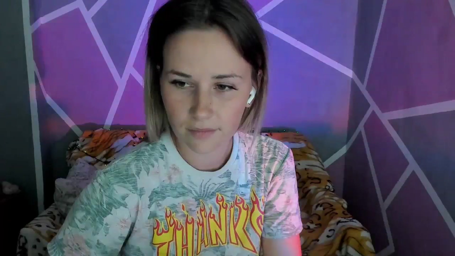 Gallery image thumbnail from UkrBeauty's myfreecams stream on, 09/18/2023, 16:42 image 17 of 20