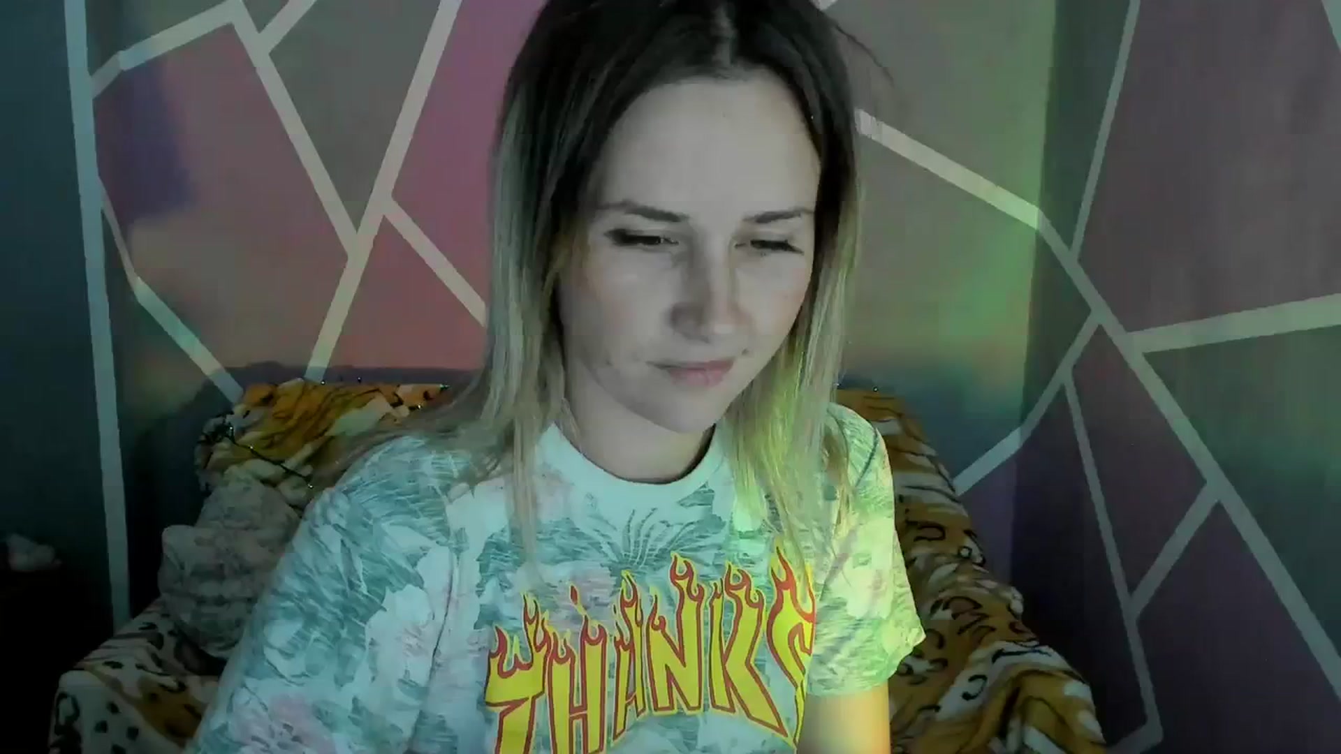 Gallery image thumbnail from UkrBeauty's myfreecams stream on, 09/18/2023, 16:42 image 1 of 20