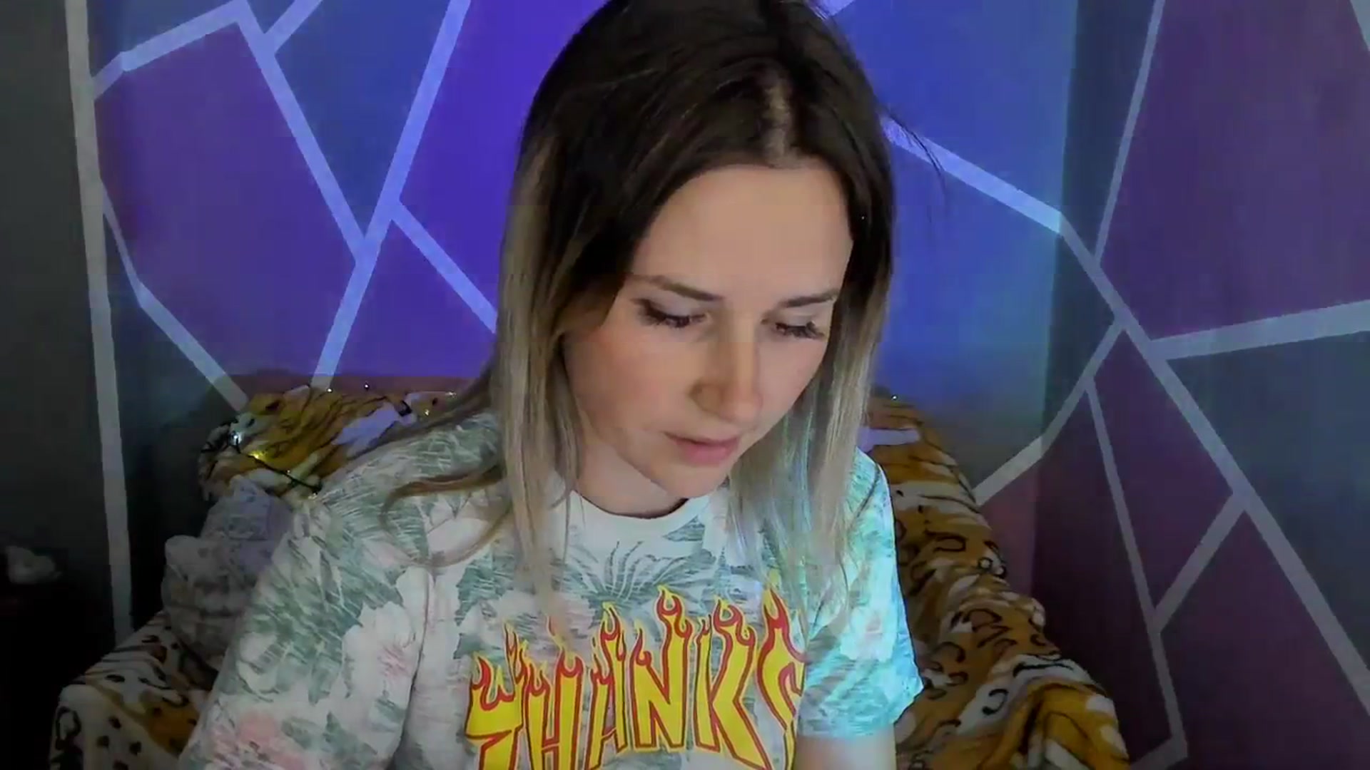 Gallery image thumbnail from UkrBeauty's myfreecams stream on, 09/18/2023, 16:42 image 4 of 20