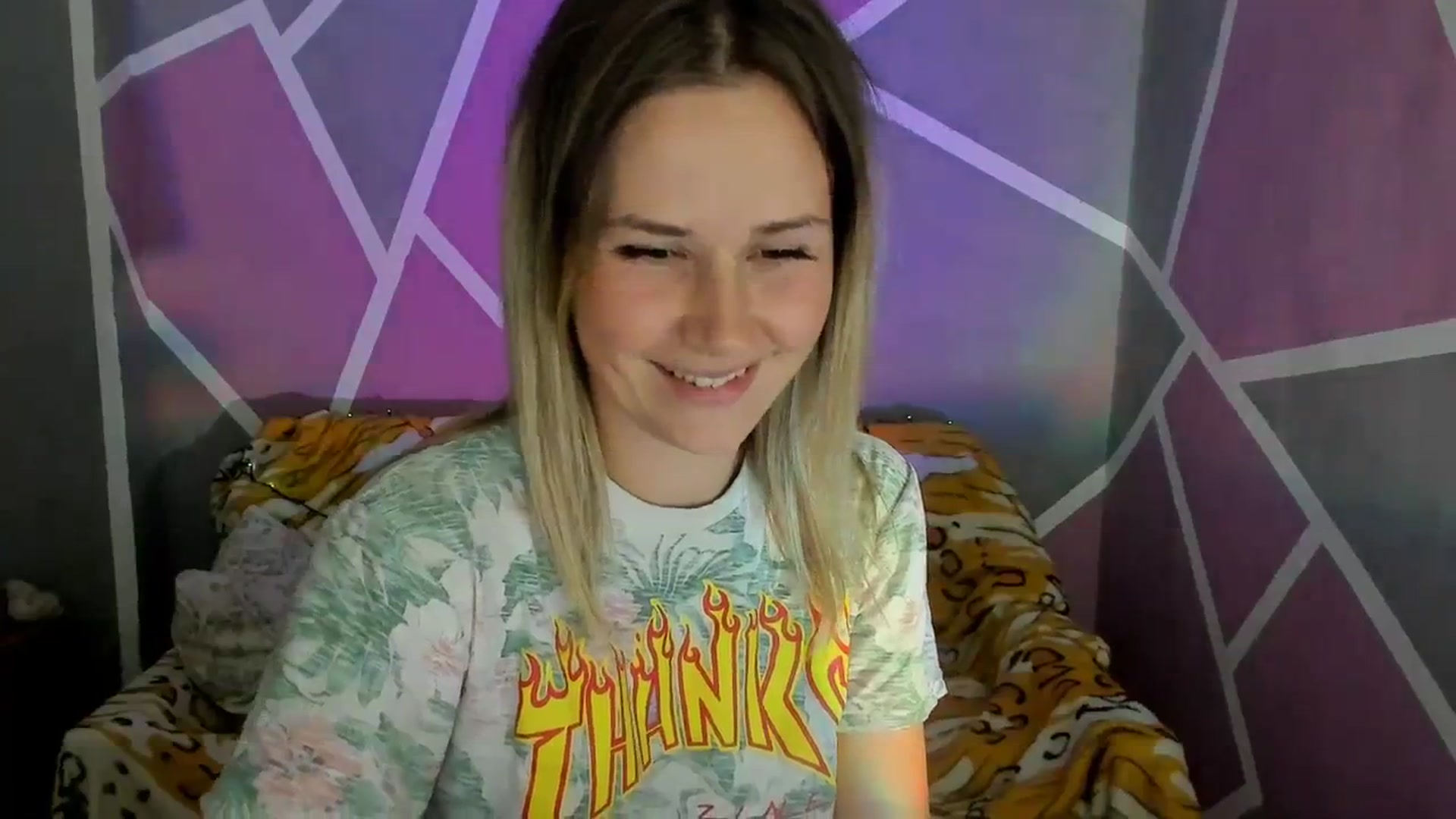 Gallery image thumbnail from UkrBeauty's myfreecams stream on, 09/18/2023, 16:42 image 9 of 20