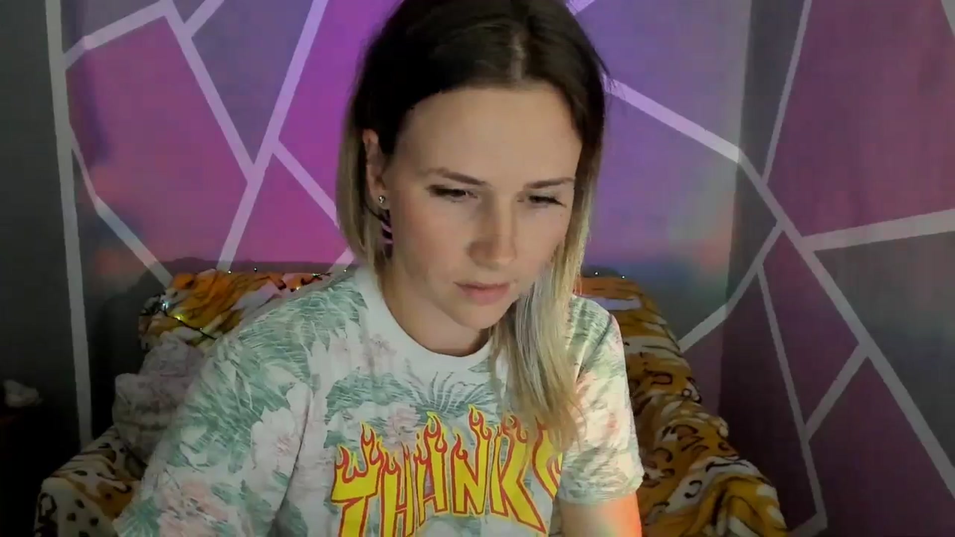 Gallery image thumbnail from UkrBeauty's myfreecams stream on, 09/18/2023, 16:42 image 16 of 20