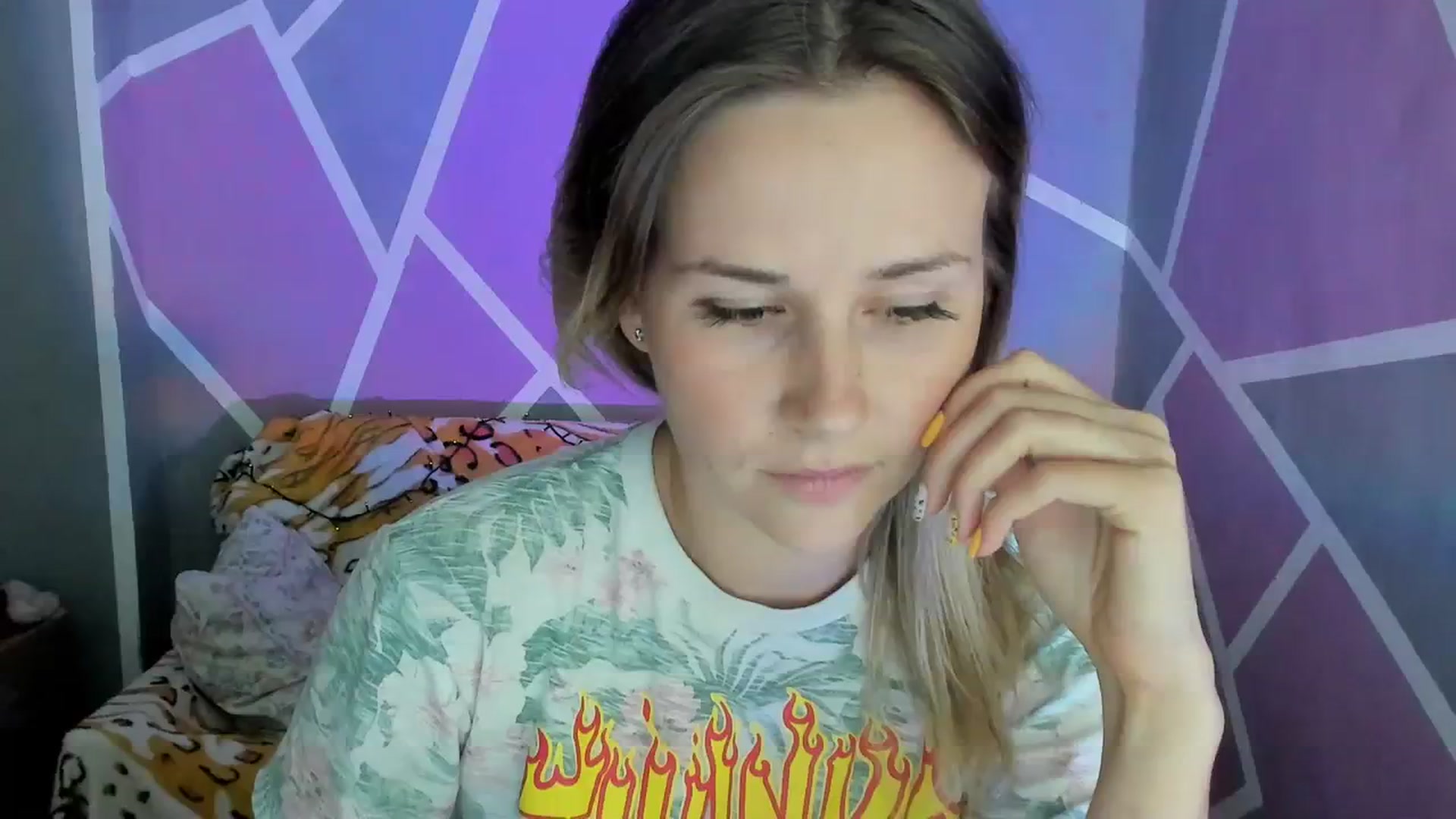 Gallery image thumbnail from UkrBeauty's myfreecams stream on, 09/18/2023, 16:59 image 3 of 20