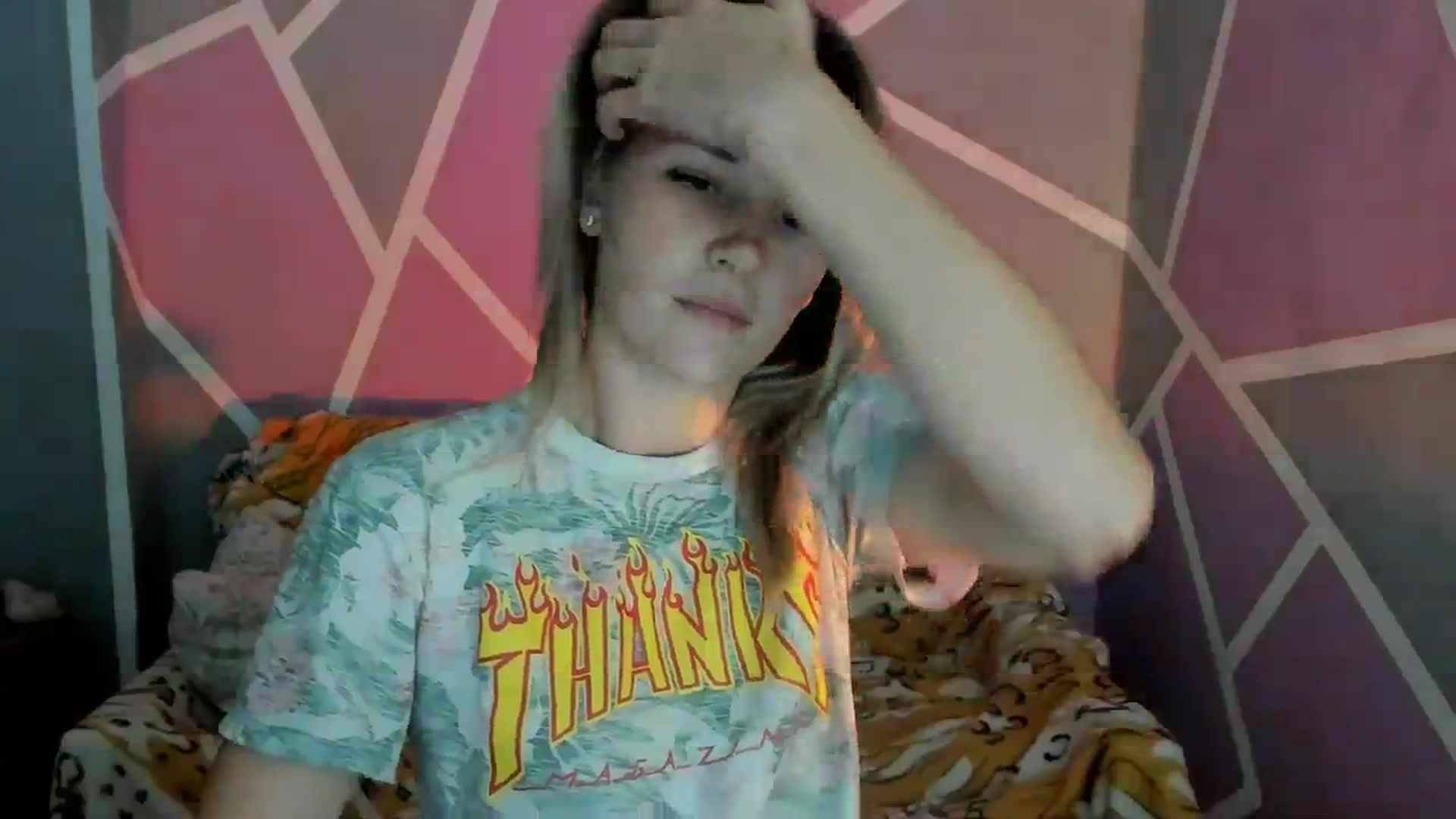 Gallery image thumbnail from UkrBeauty's myfreecams stream on, 09/18/2023, 16:59 image 2 of 20