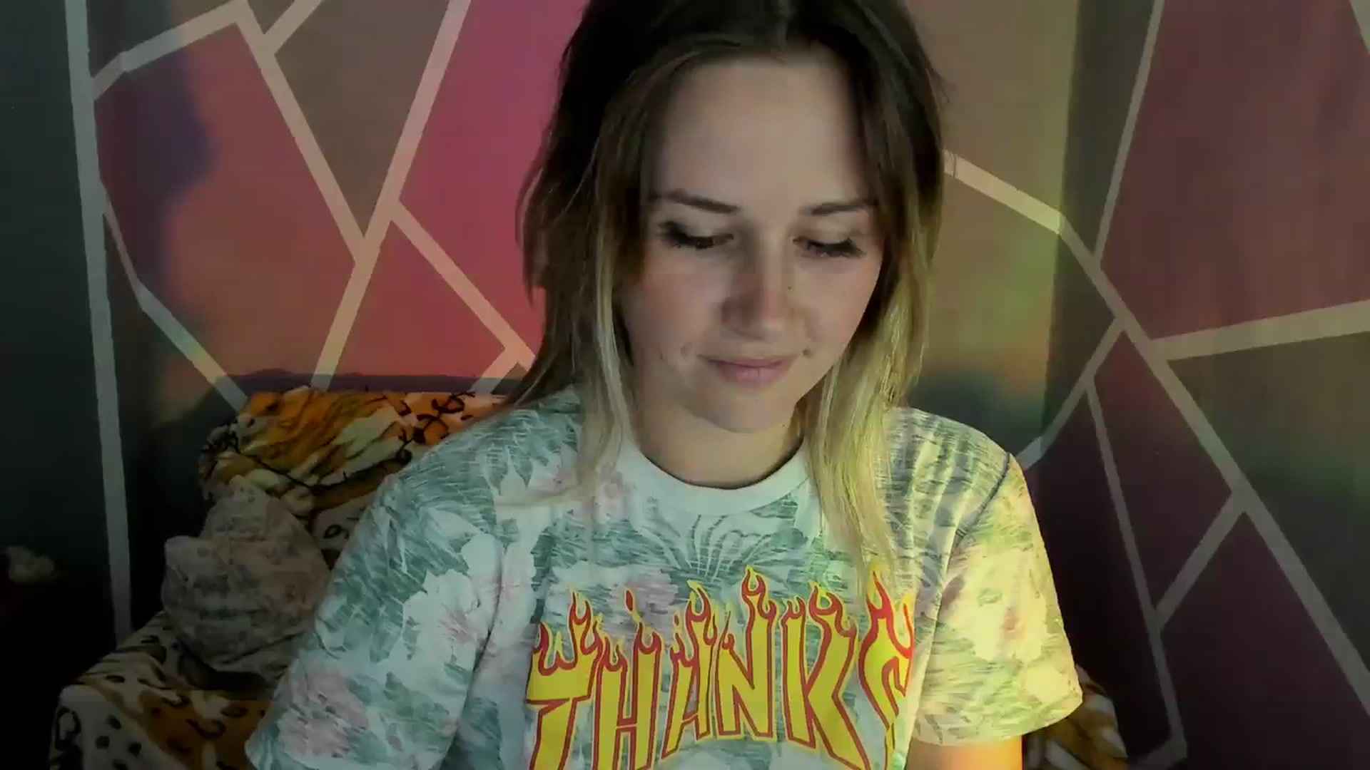 Gallery image thumbnail from UkrBeauty's myfreecams stream on, 09/18/2023, 16:59 image 1 of 20