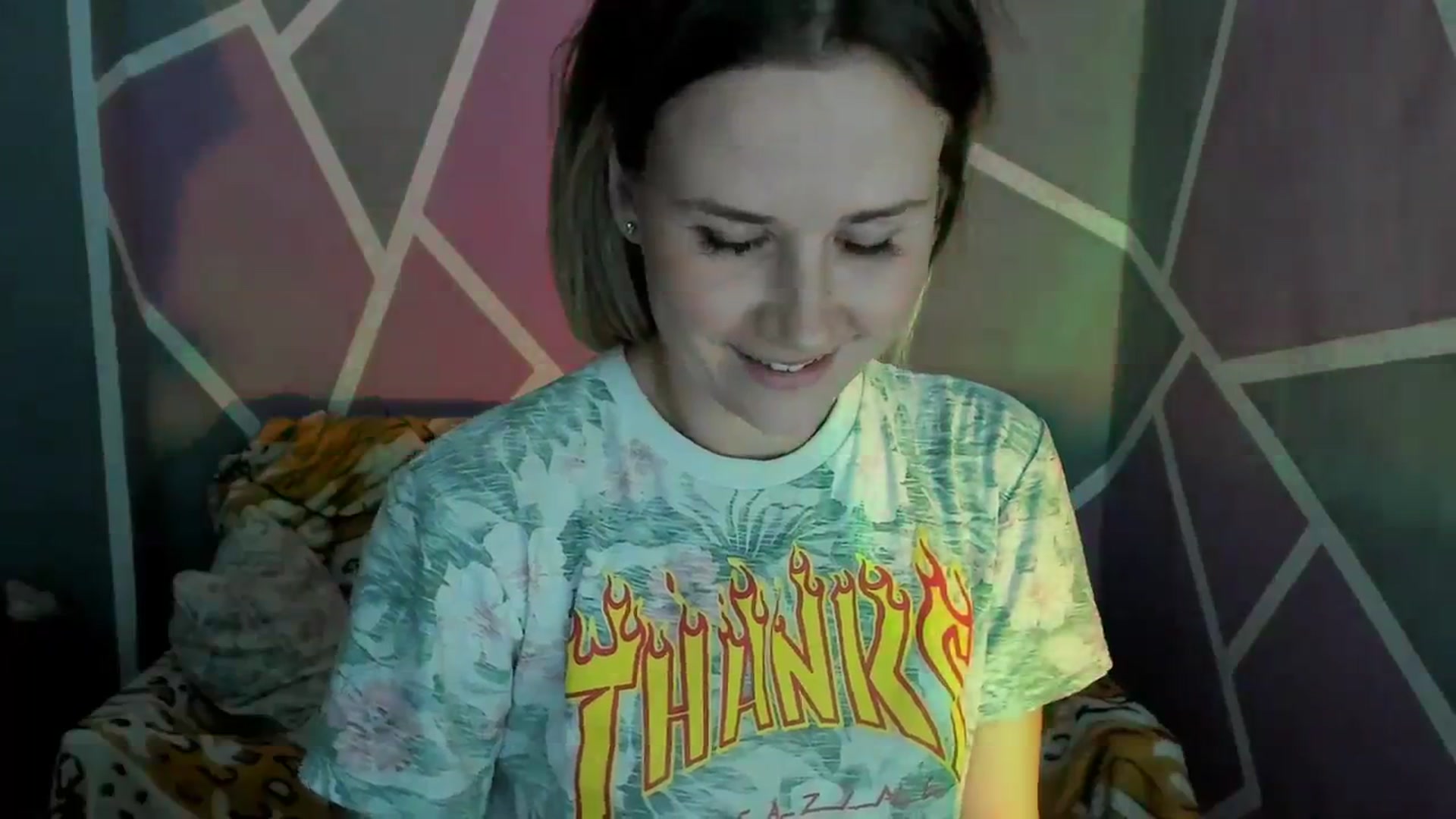 Gallery image thumbnail from UkrBeauty's myfreecams stream on, 09/18/2023, 16:59 image 12 of 20