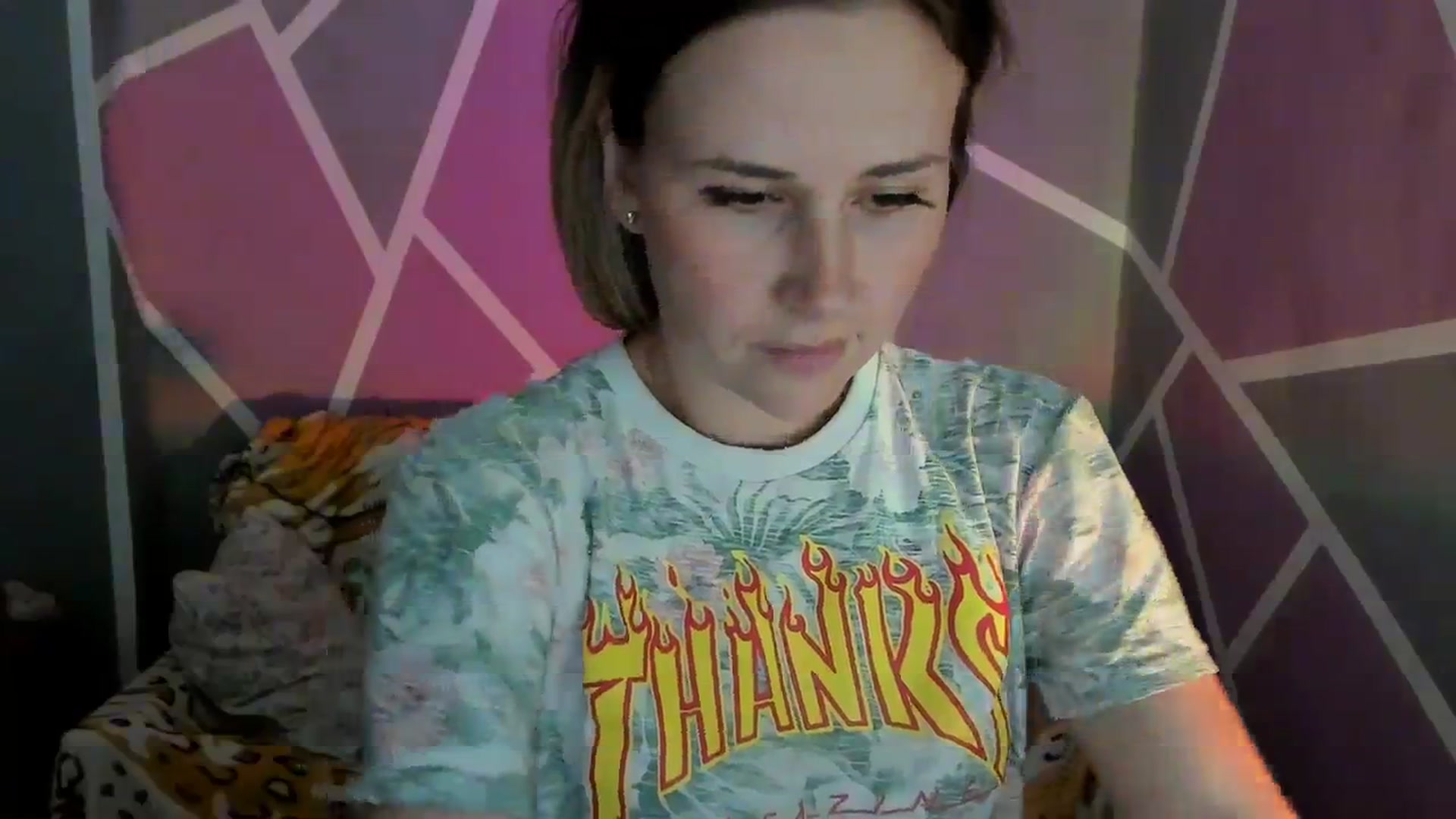 Gallery image thumbnail from UkrBeauty's myfreecams stream on, 09/18/2023, 16:59 image 11 of 20