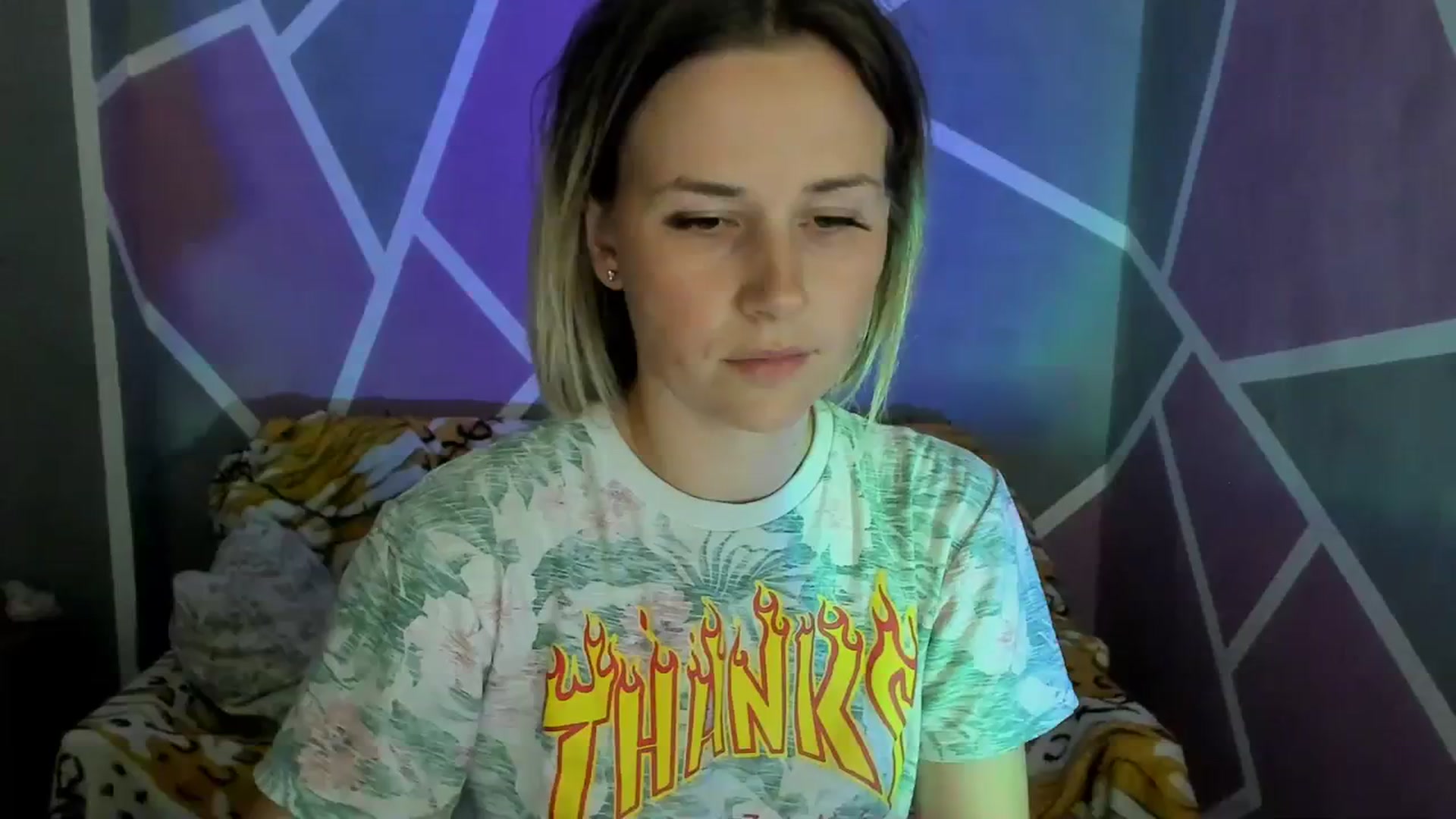 Gallery image thumbnail from UkrBeauty's myfreecams stream on, 09/18/2023, 16:59 image 18 of 20