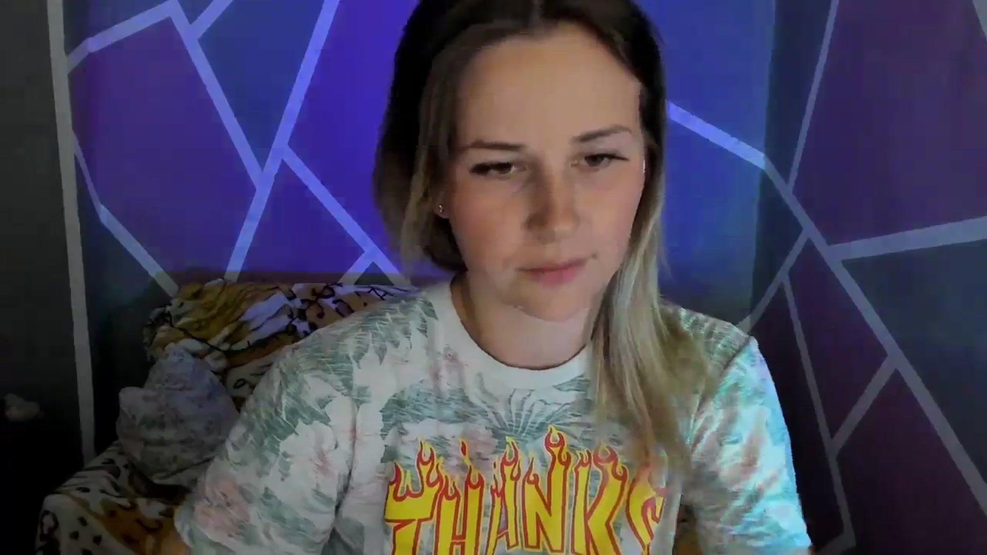 Gallery image thumbnail from UkrBeauty's myfreecams stream on, 09/18/2023, 16:59 image 4 of 20