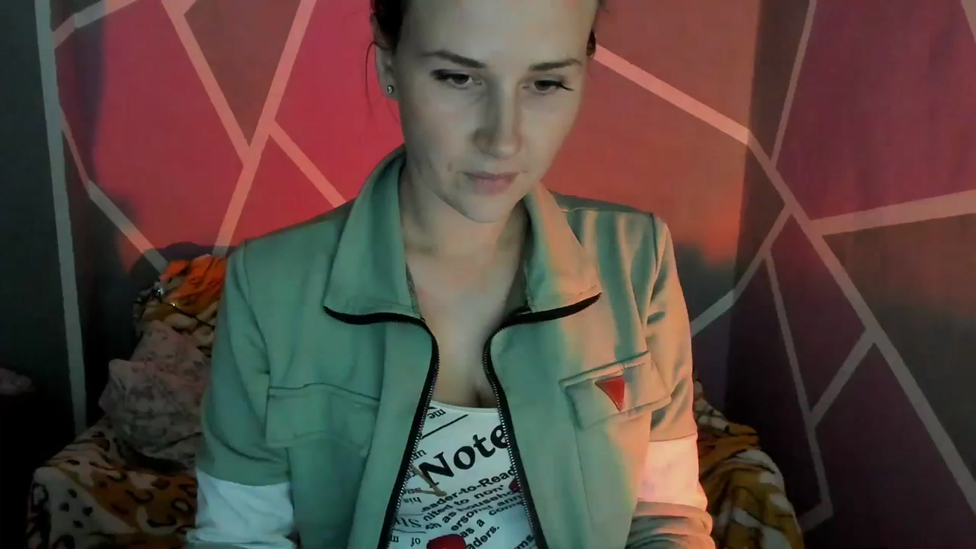 Gallery image thumbnail from UkrBeauty's myfreecams stream on, 09/26/2023, 17:31 image 17 of 20