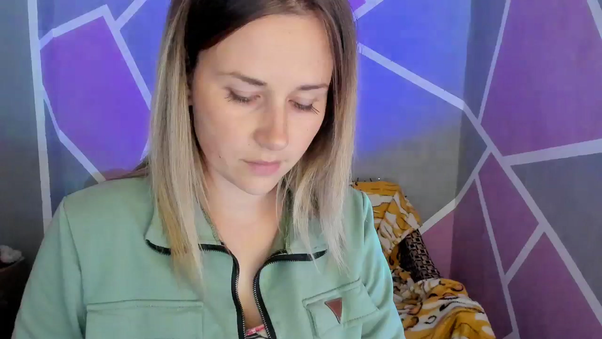 Gallery image thumbnail from UkrBeauty's myfreecams stream on, 10/04/2023, 16:34 image 14 of 20