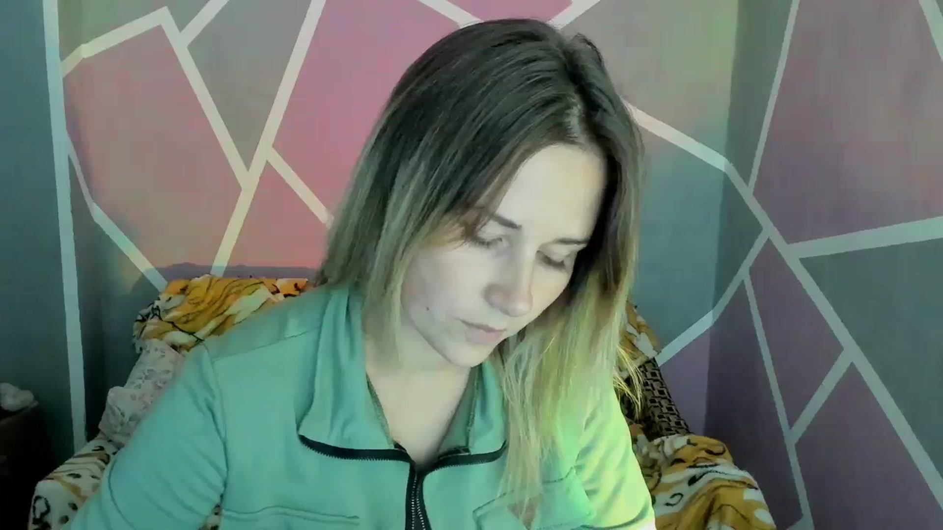 Gallery image thumbnail from UkrBeauty's myfreecams stream on, 10/04/2023, 16:34 image 7 of 20