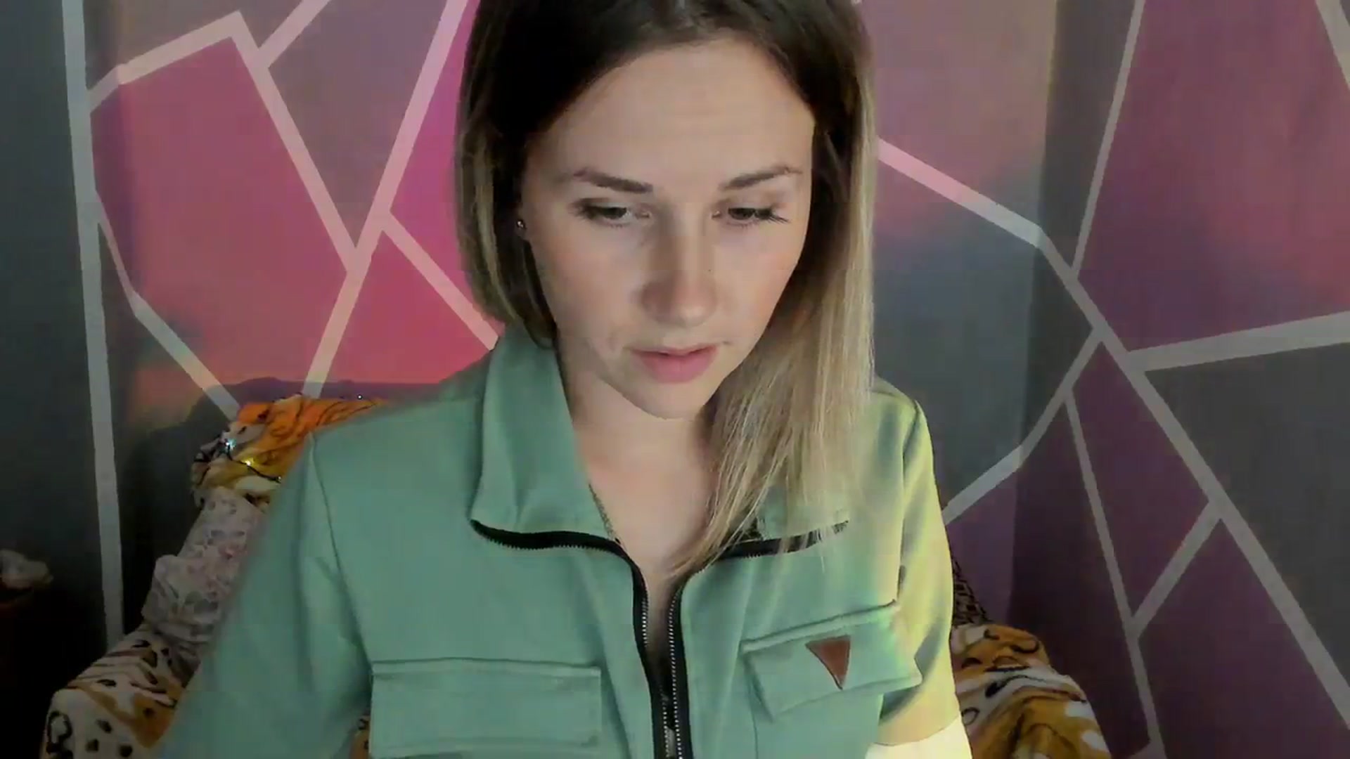 Gallery image thumbnail from UkrBeauty's myfreecams stream on, 10/04/2023, 18:21 image 13 of 20