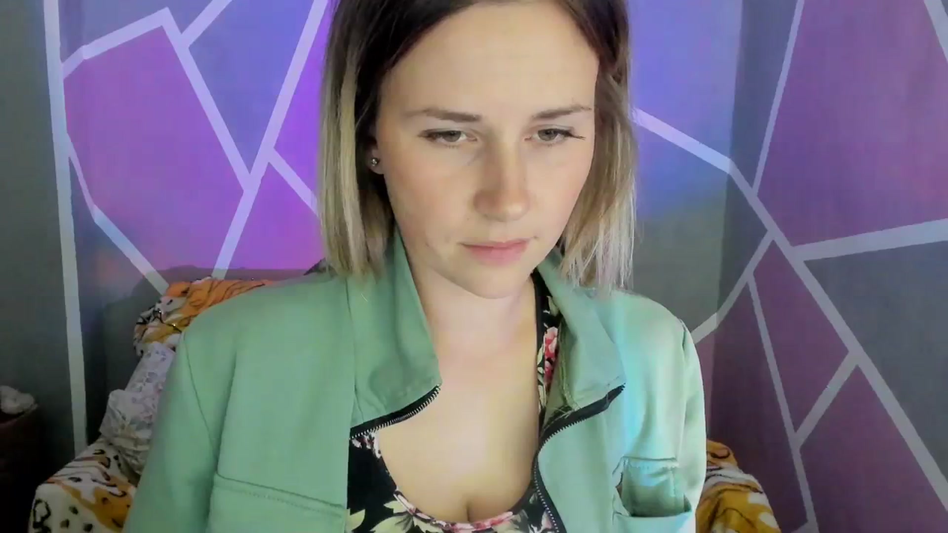 Gallery image thumbnail from UkrBeauty's myfreecams stream on, 10/04/2023, 18:21 image 19 of 20
