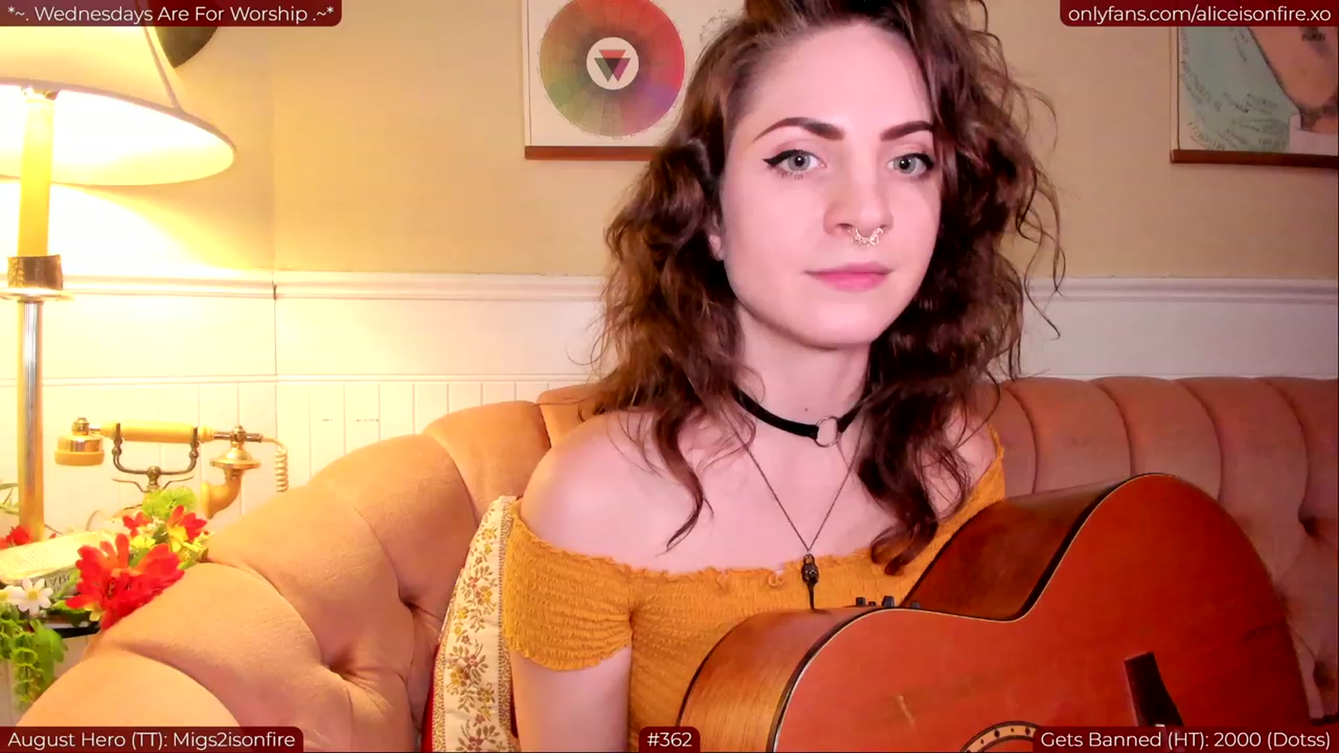 Gallery image thumbnail from UmamiMommy's myfreecams stream on, 08/25/2023, 08:01 image 16 of 20