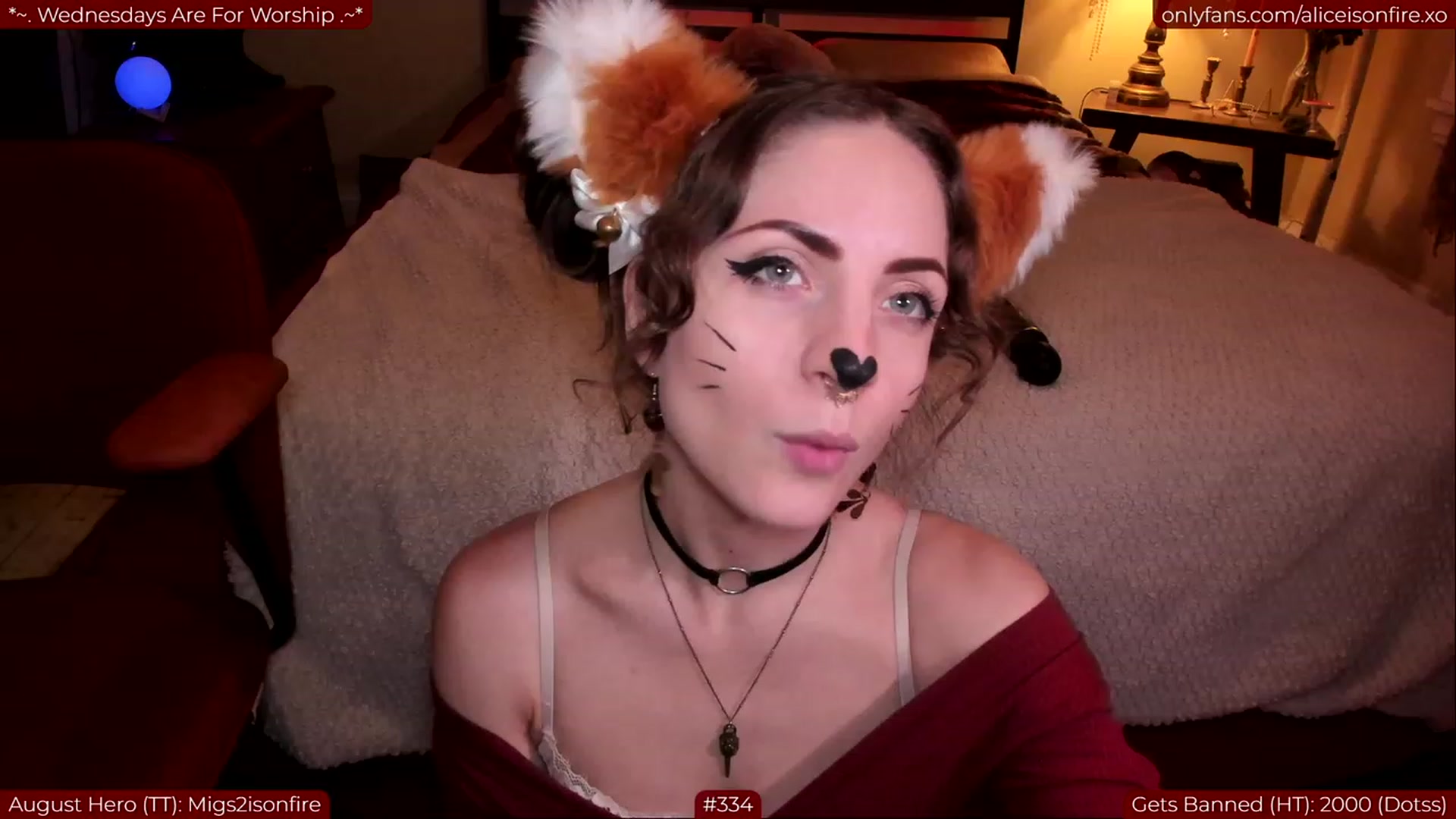Gallery image thumbnail from UmamiMommy's myfreecams stream on, 08/26/2023, 07:19 image 18 of 20