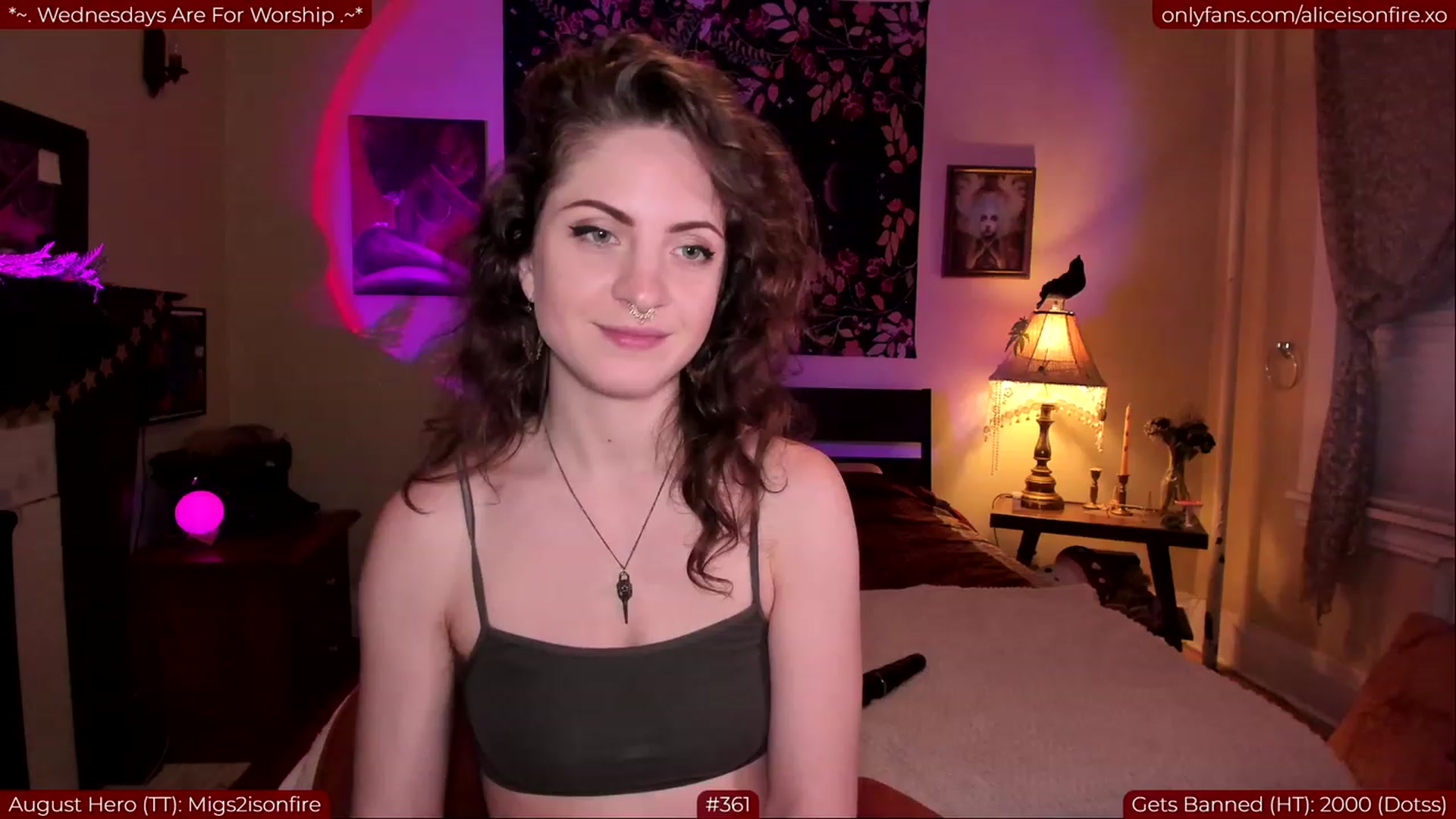 Gallery image thumbnail from UmamiMommy's myfreecams stream on, 08/28/2023, 02:29 image 15 of 20