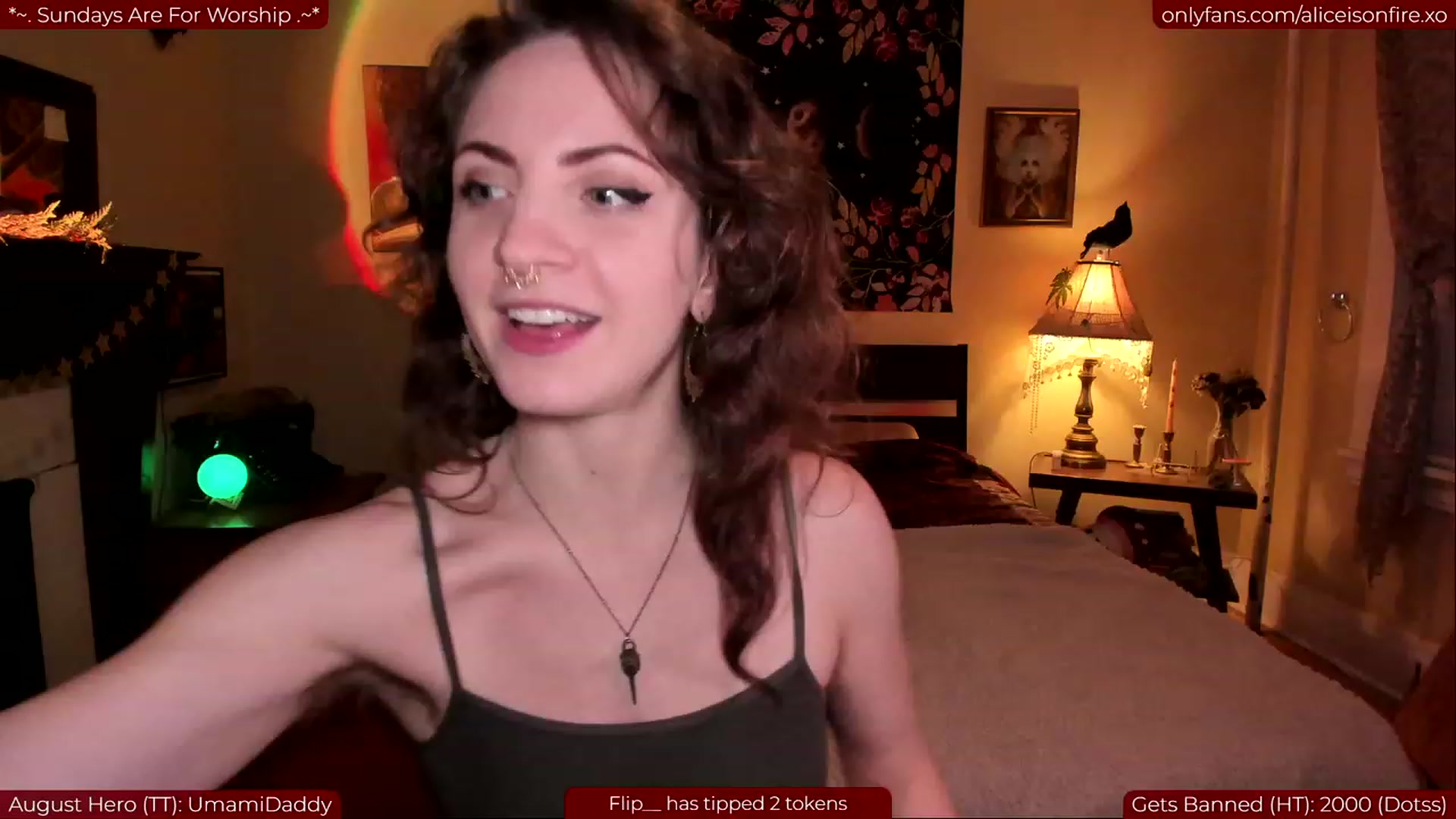 Gallery image thumbnail from UmamiMommy's myfreecams stream on, 08/28/2023, 05:29 image 18 of 20