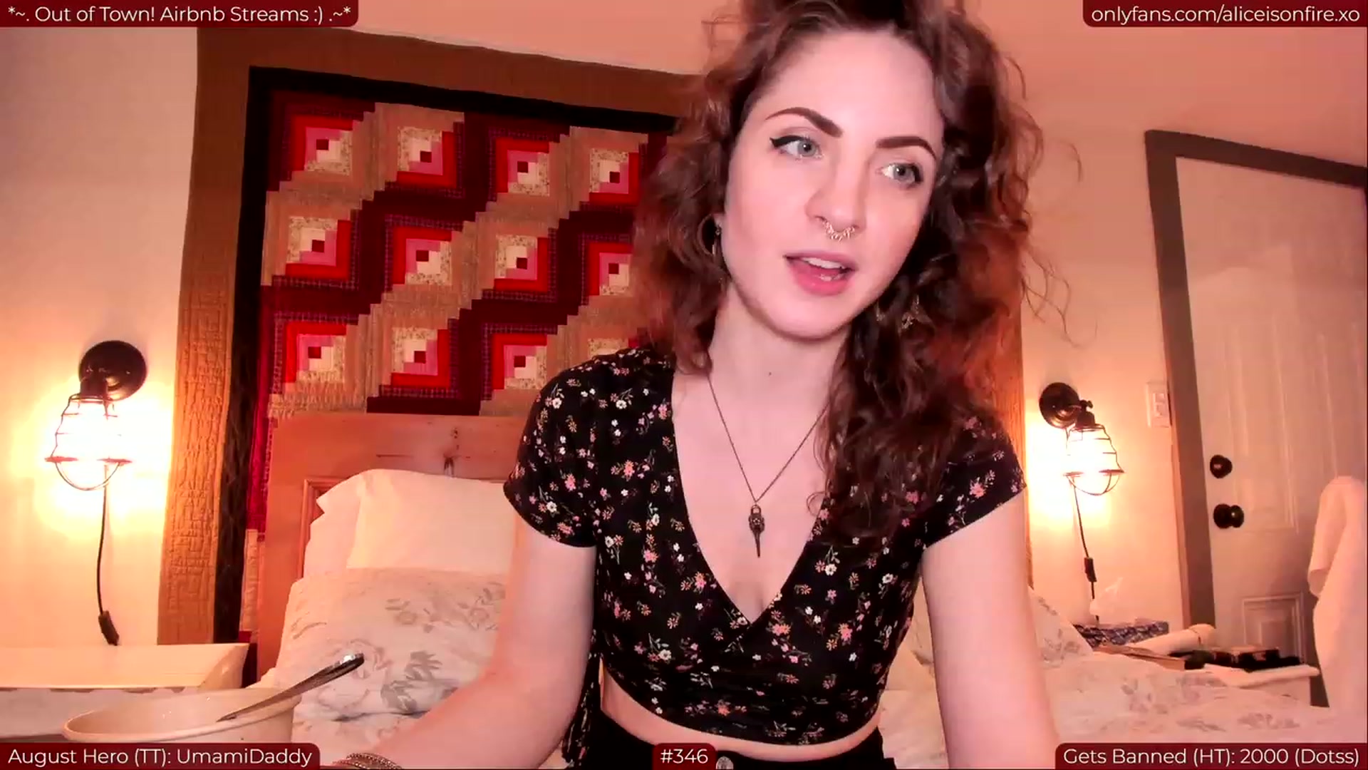 Gallery image thumbnail from UmamiMommy's myfreecams stream on, 08/31/2023, 24:06 image 9 of 20