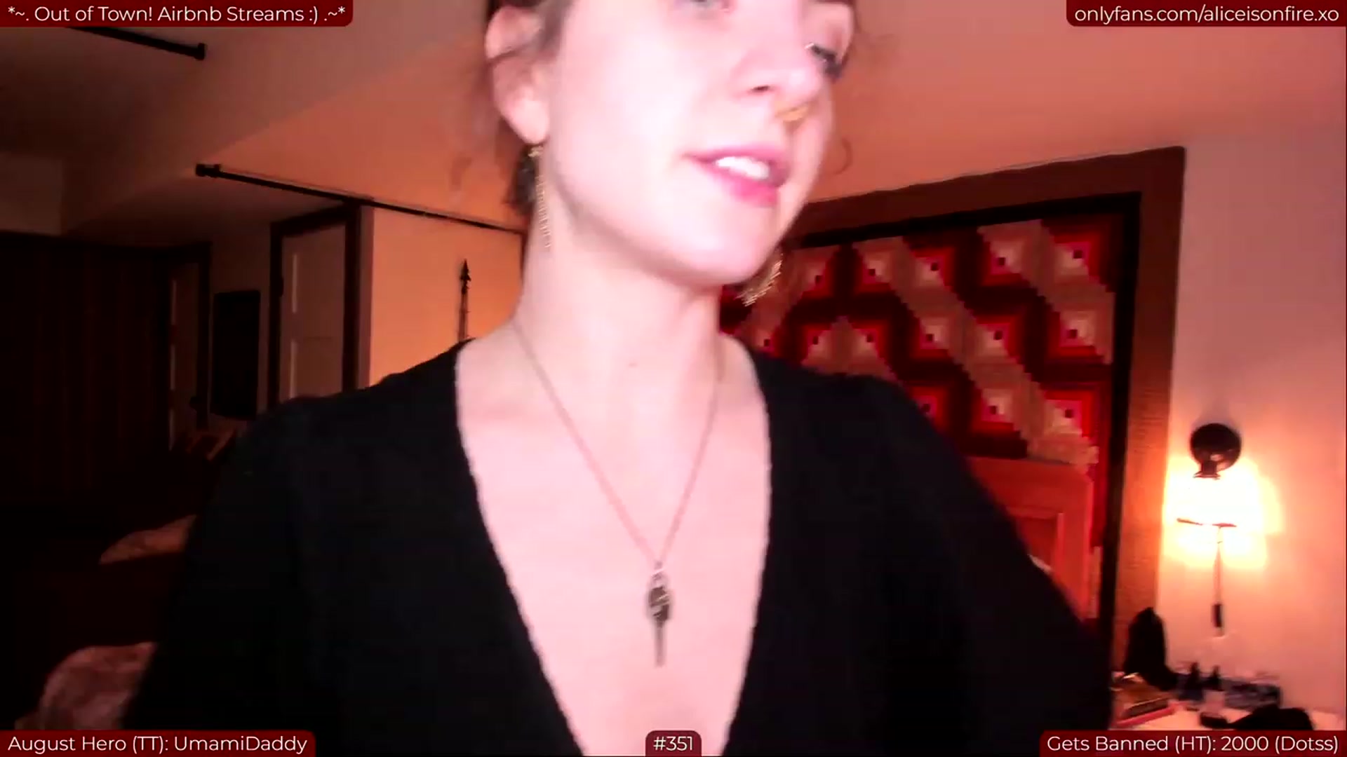 Gallery image thumbnail from UmamiMommy's myfreecams stream on, 08/31/2023, 06:27 image 2 of 20